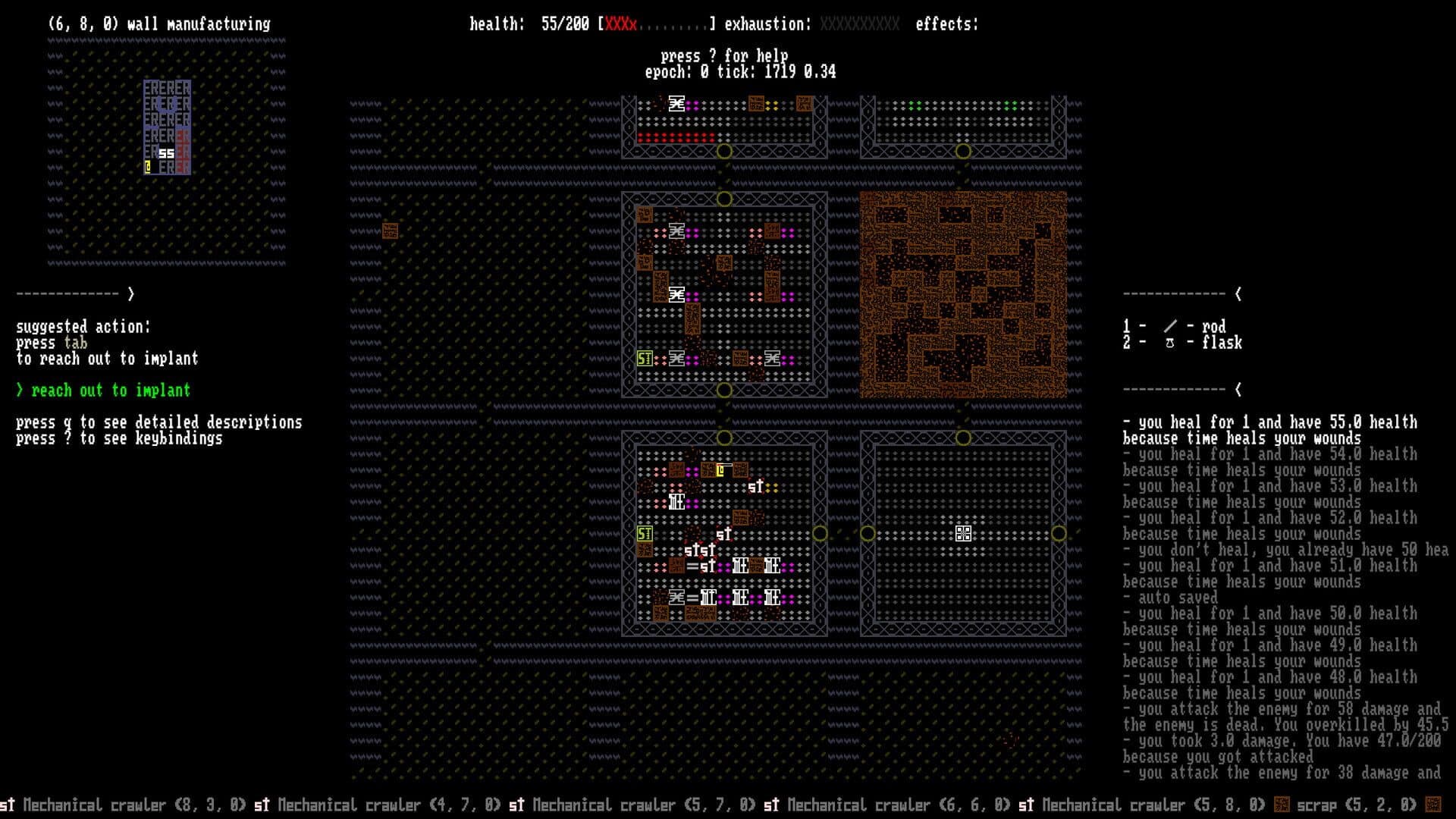 Screenshot for OfMiceAndMechs