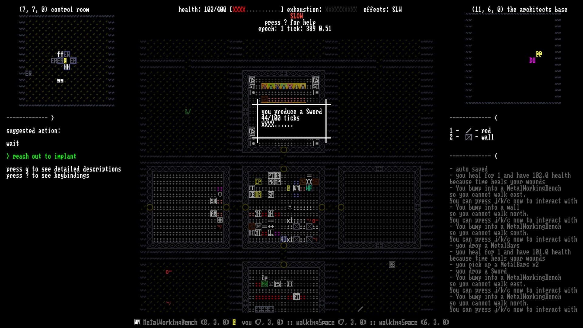 Screenshot for OfMiceAndMechs