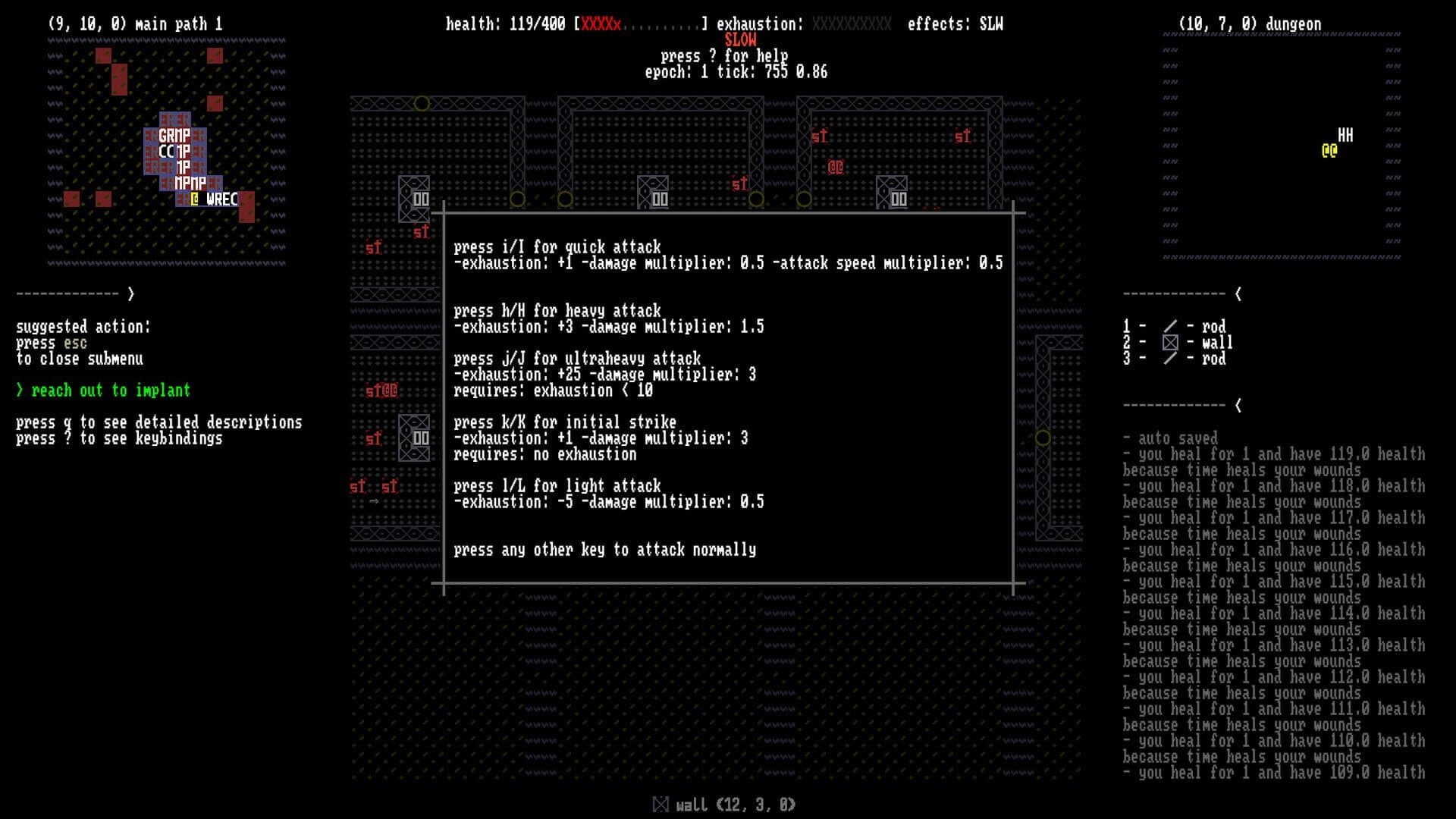 Screenshot for OfMiceAndMechs