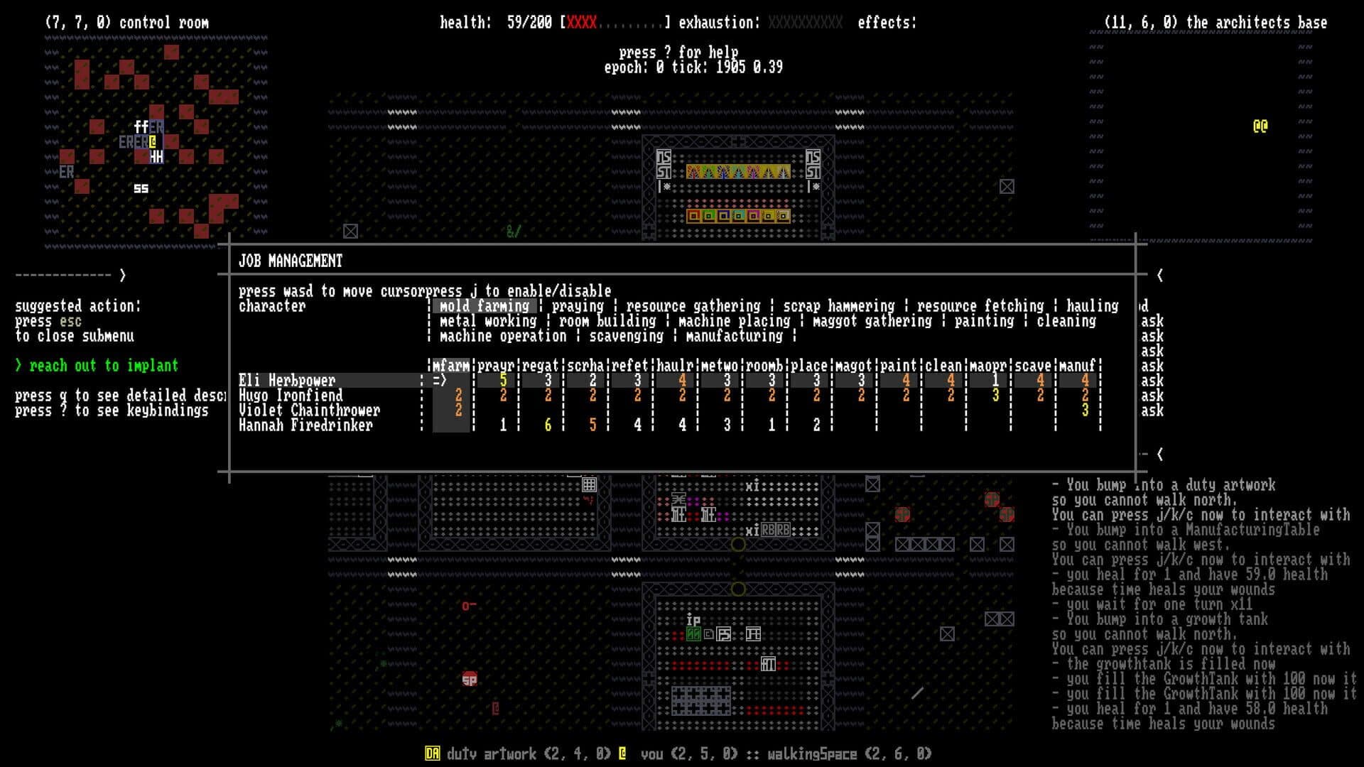 Screenshot for OfMiceAndMechs