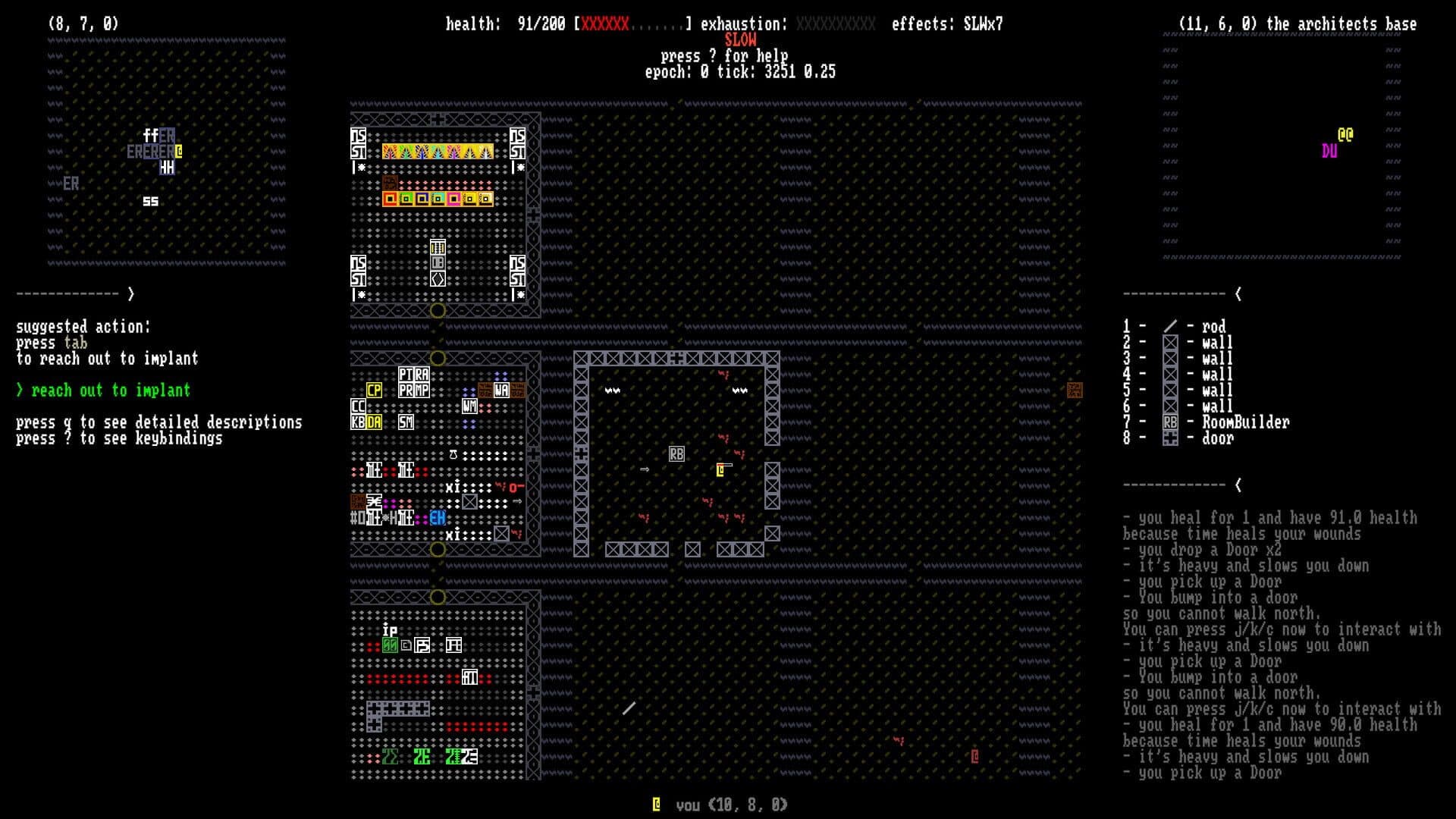 Screenshot for OfMiceAndMechs