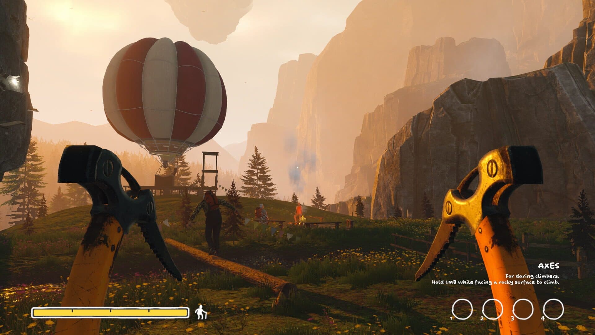 Screenshot for Sunset Summit