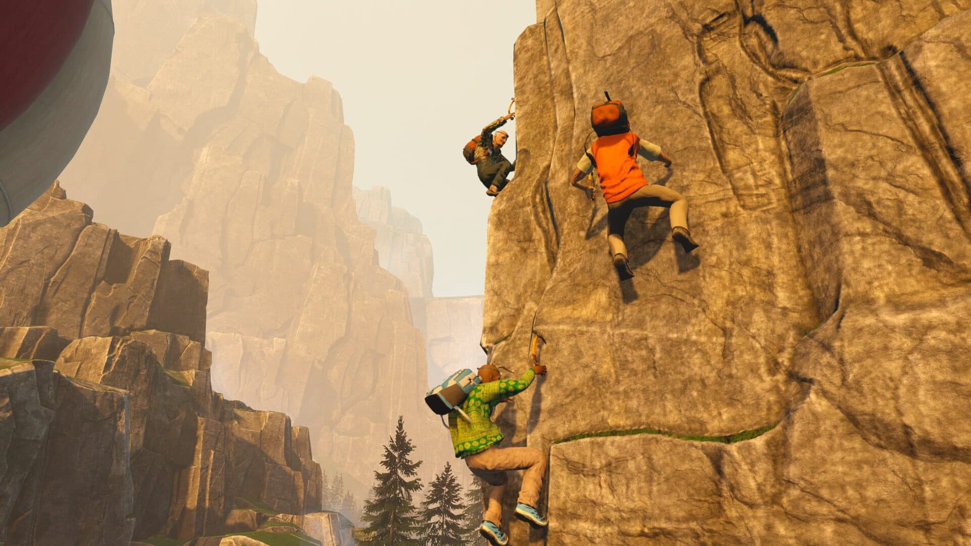 Screenshot for Sunset Summit