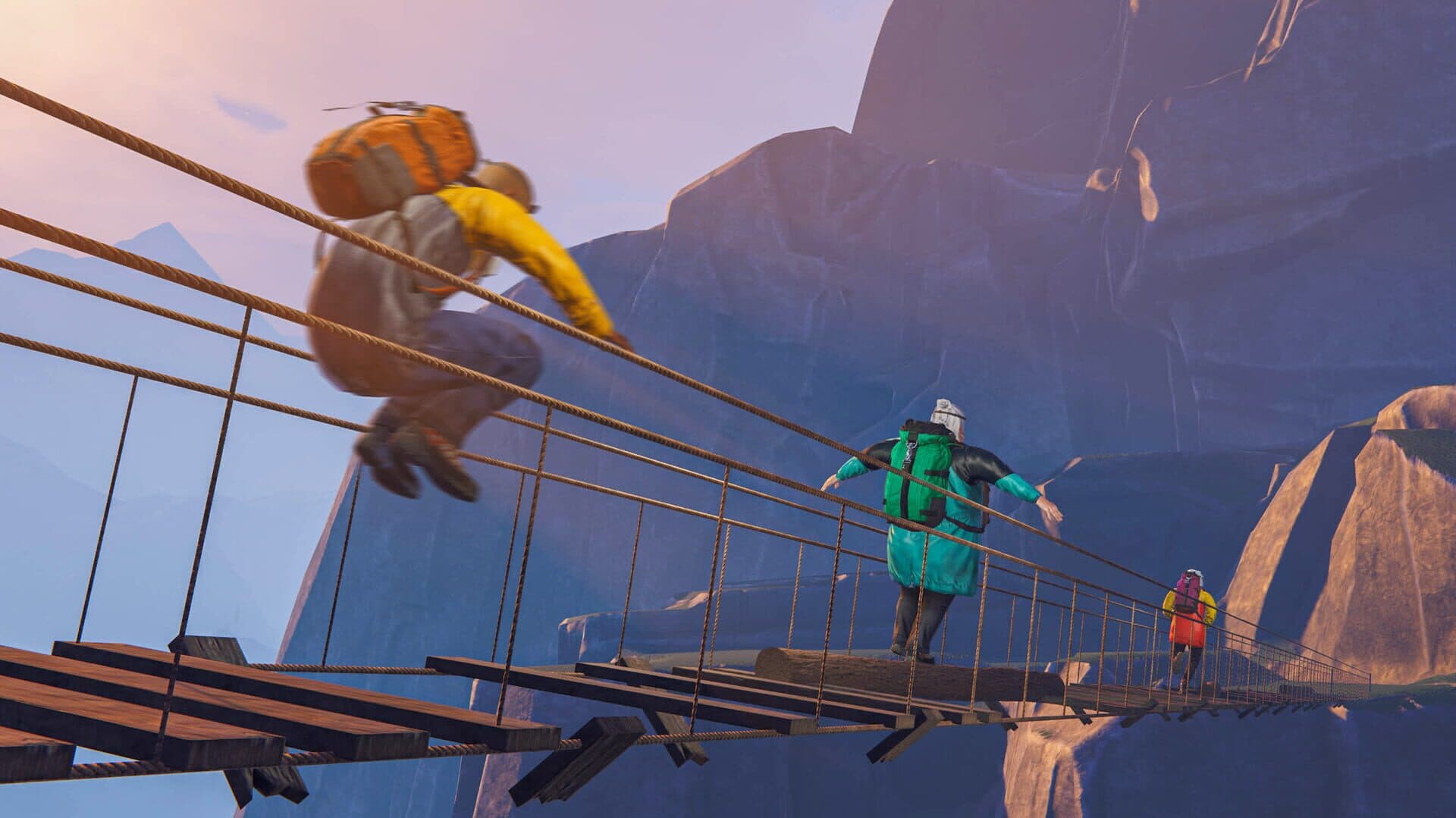 Screenshot for Sunset Summit