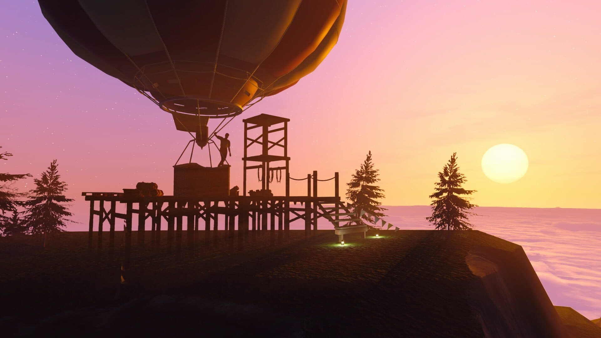 Screenshot for Sunset Summit