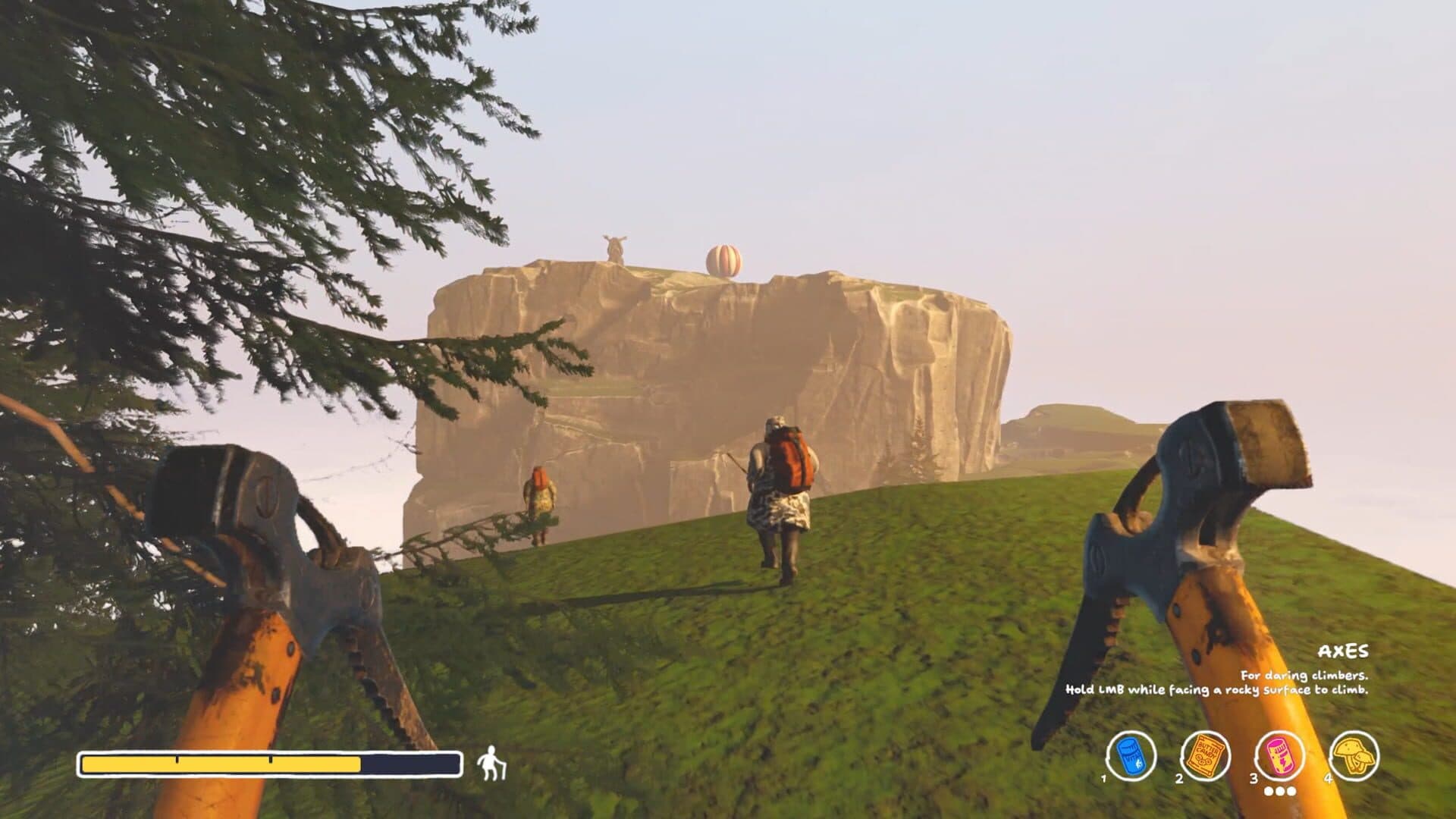Screenshot for Sunset Summit