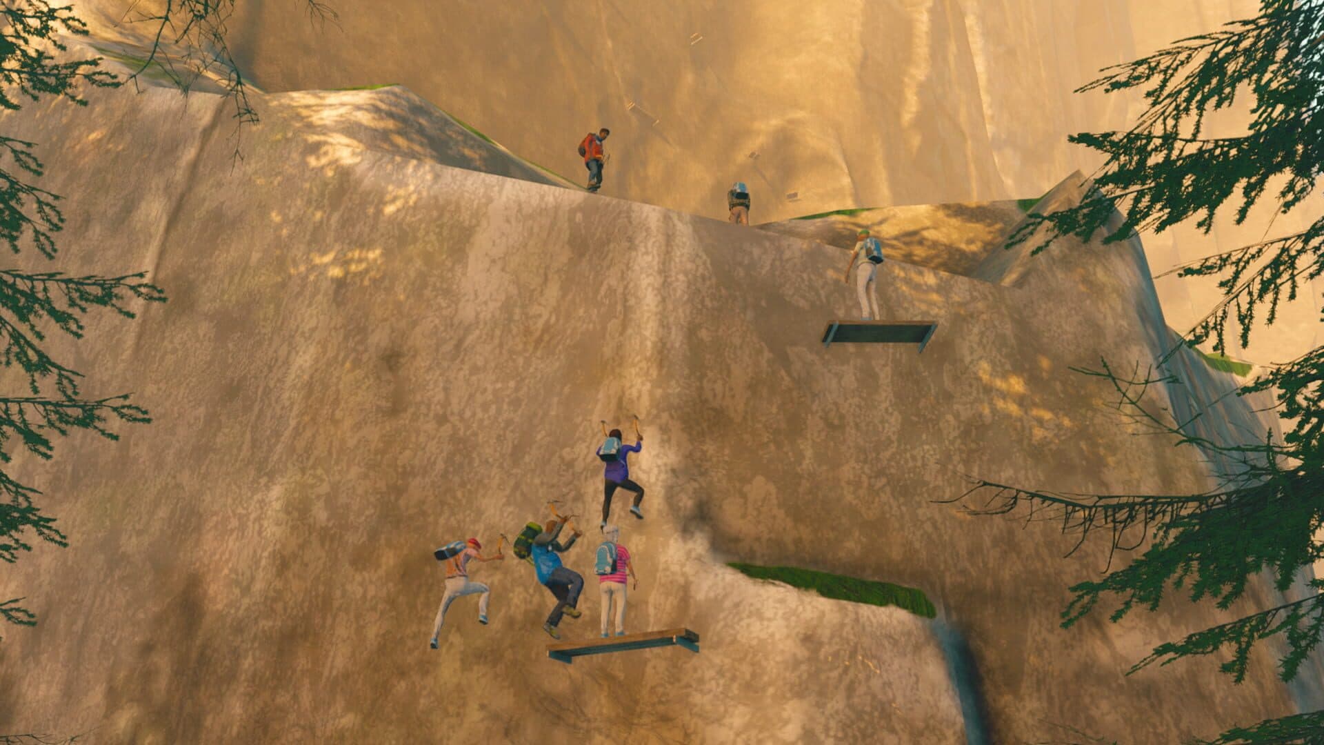Screenshot for Sunset Summit