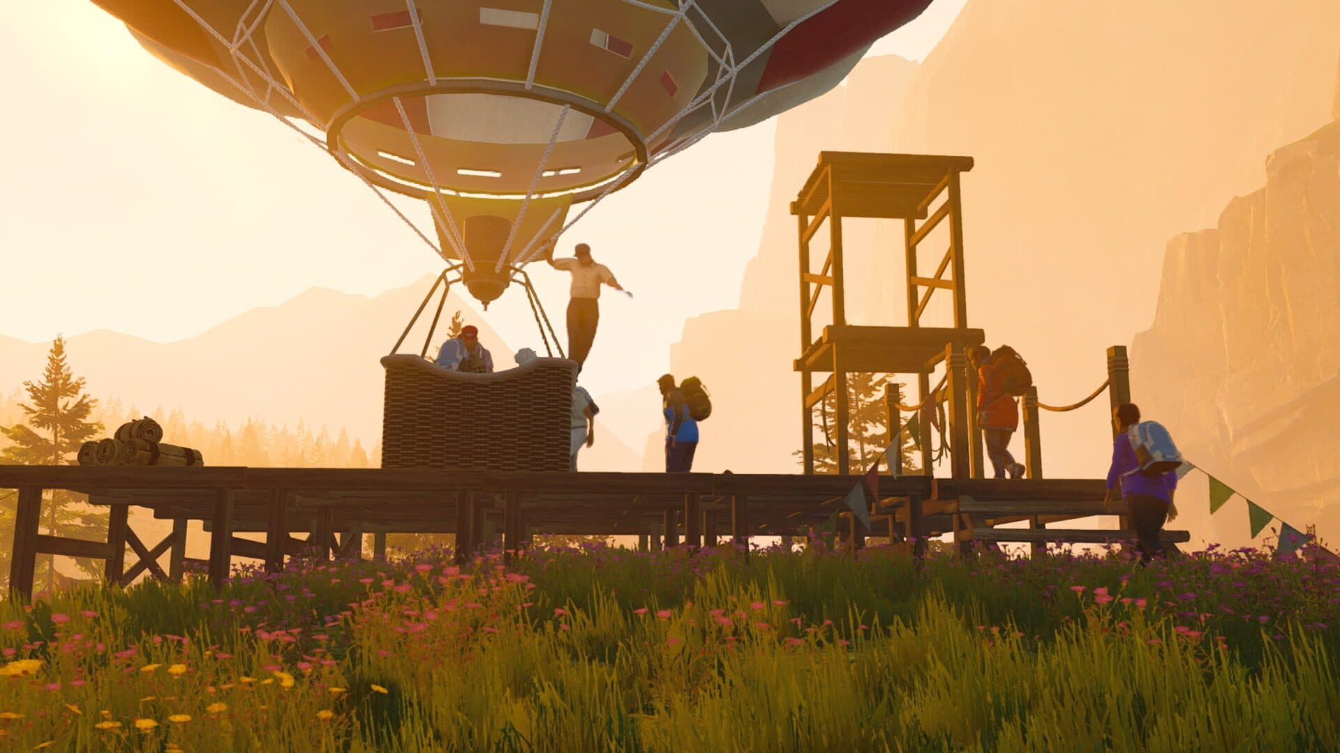Screenshot for Sunset Summit