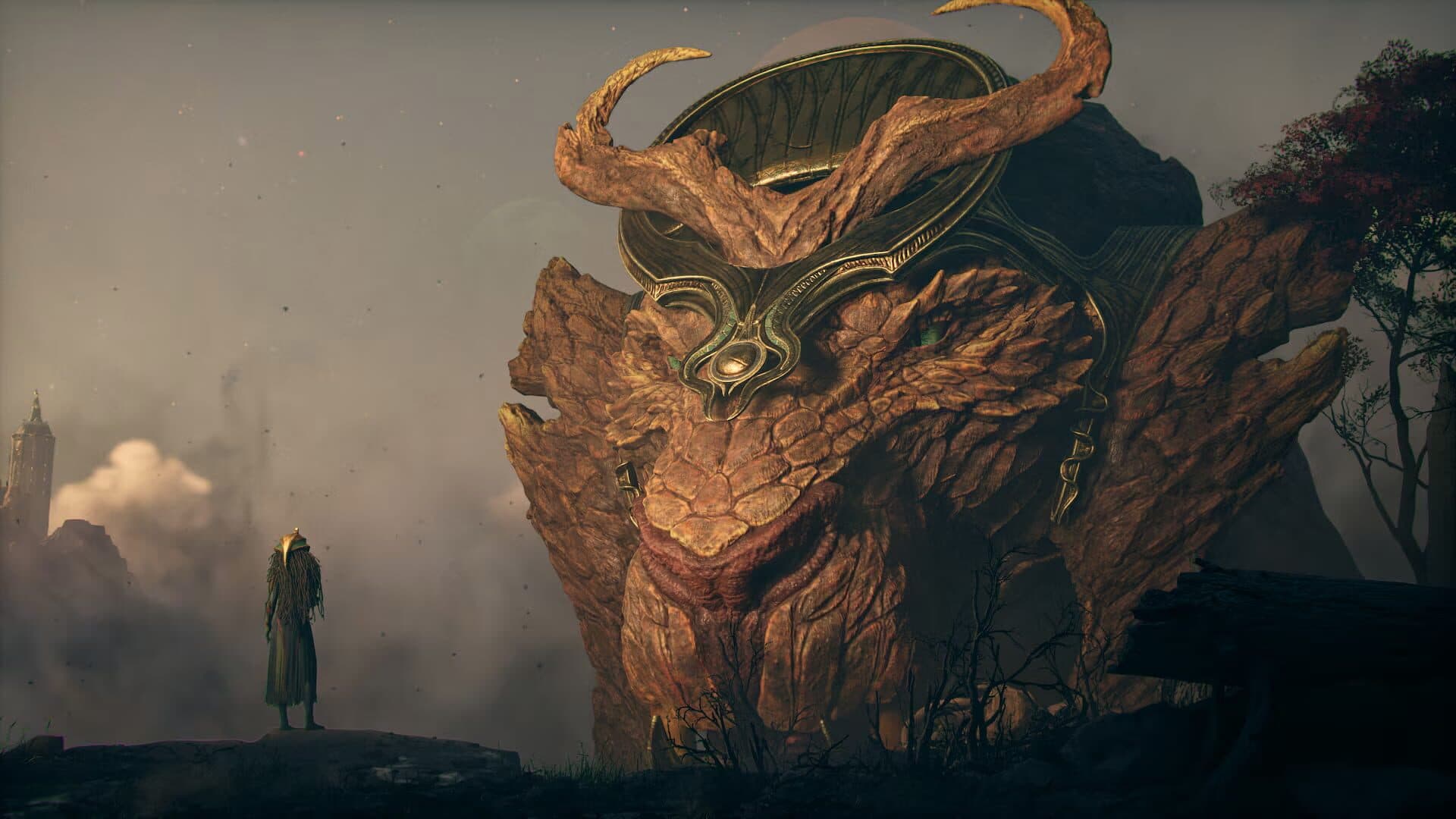 Screenshot for God of War Laufey