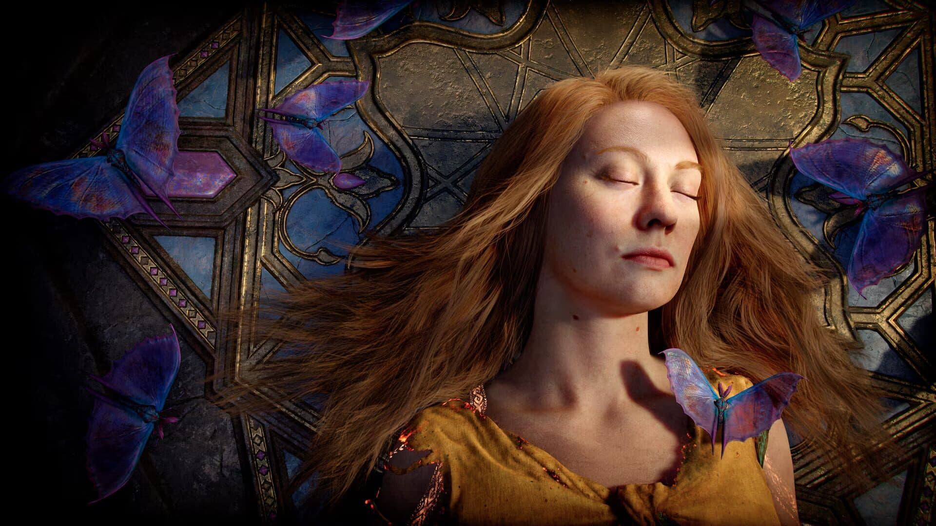 Screenshot for God of War Laufey