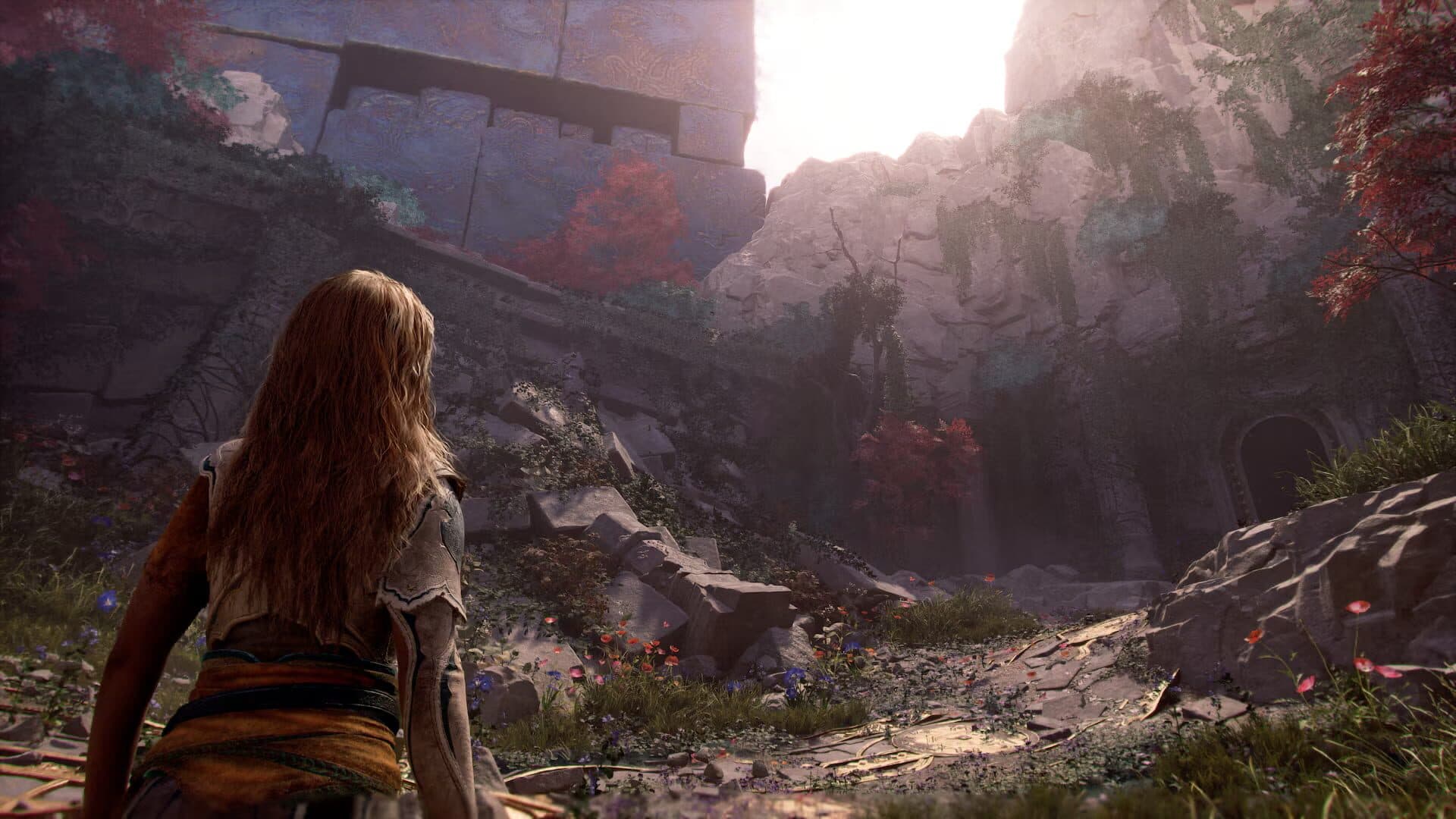 Screenshot for God of War Laufey