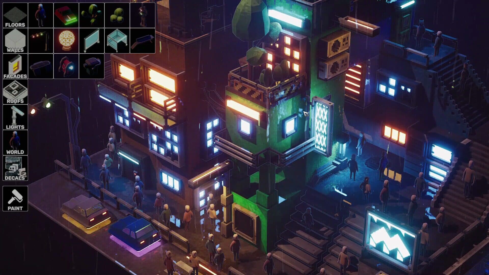 Screenshot for Midnight Moments