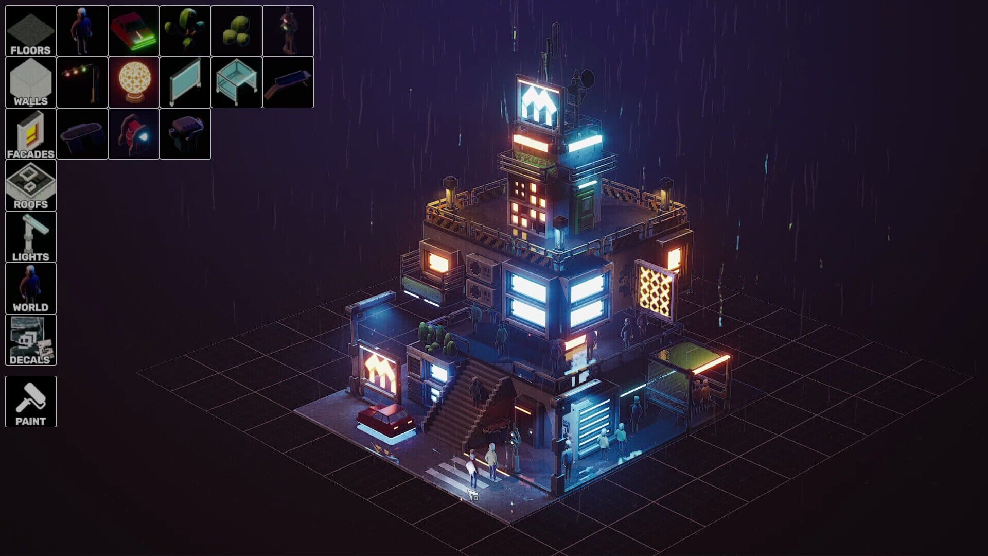 Screenshot for Midnight Moments