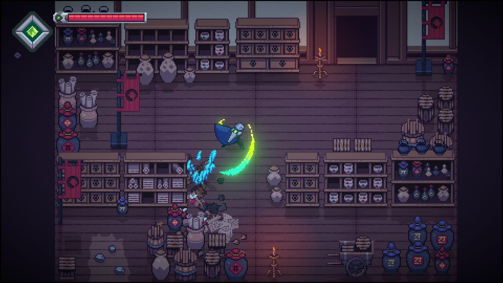 Screenshot for Kosenki