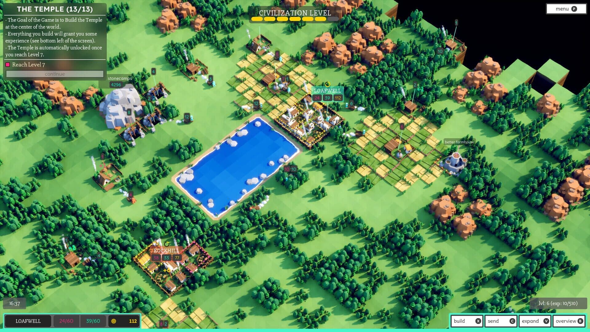 Screenshot for A Little Age