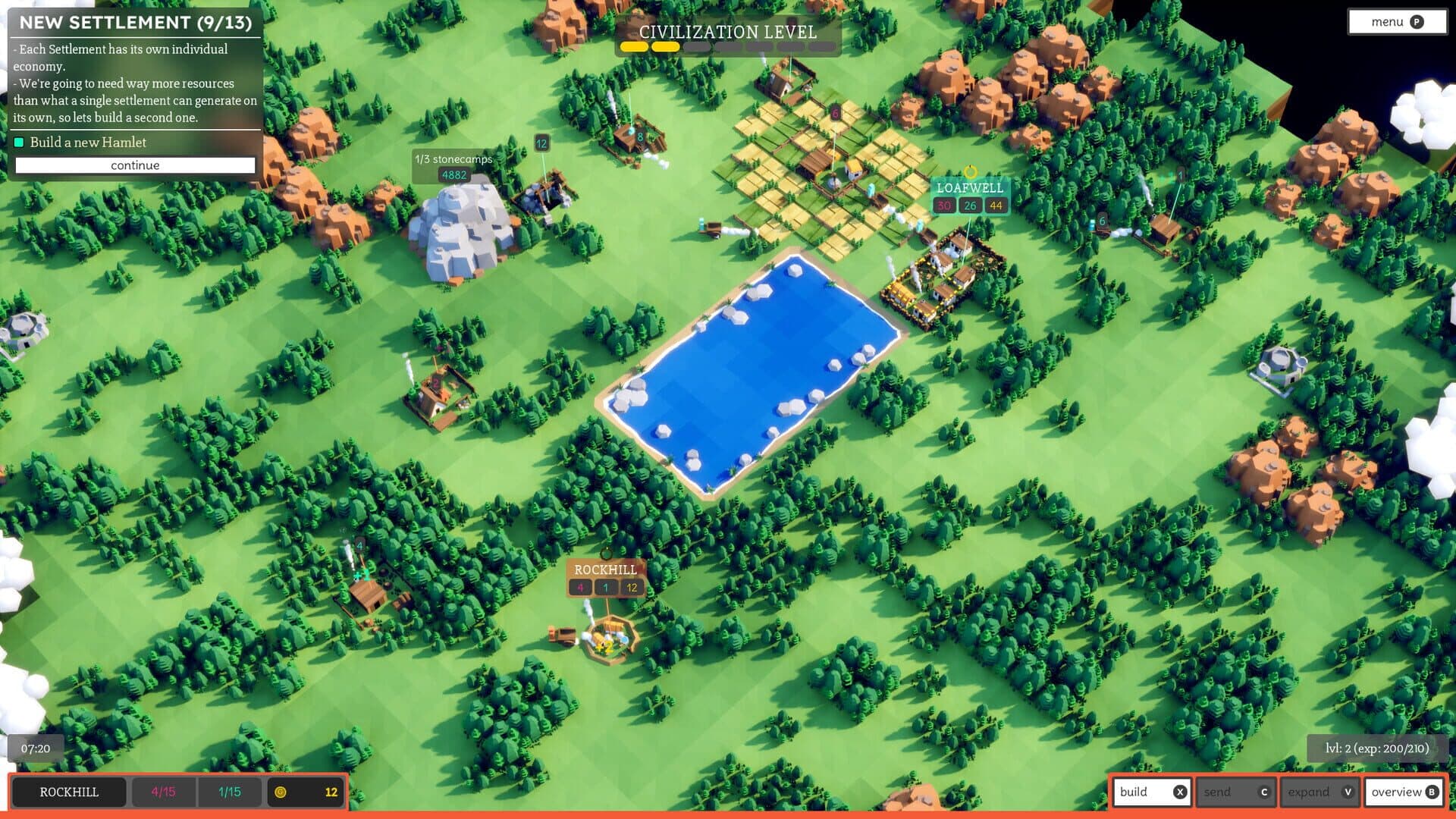Screenshot for A Little Age