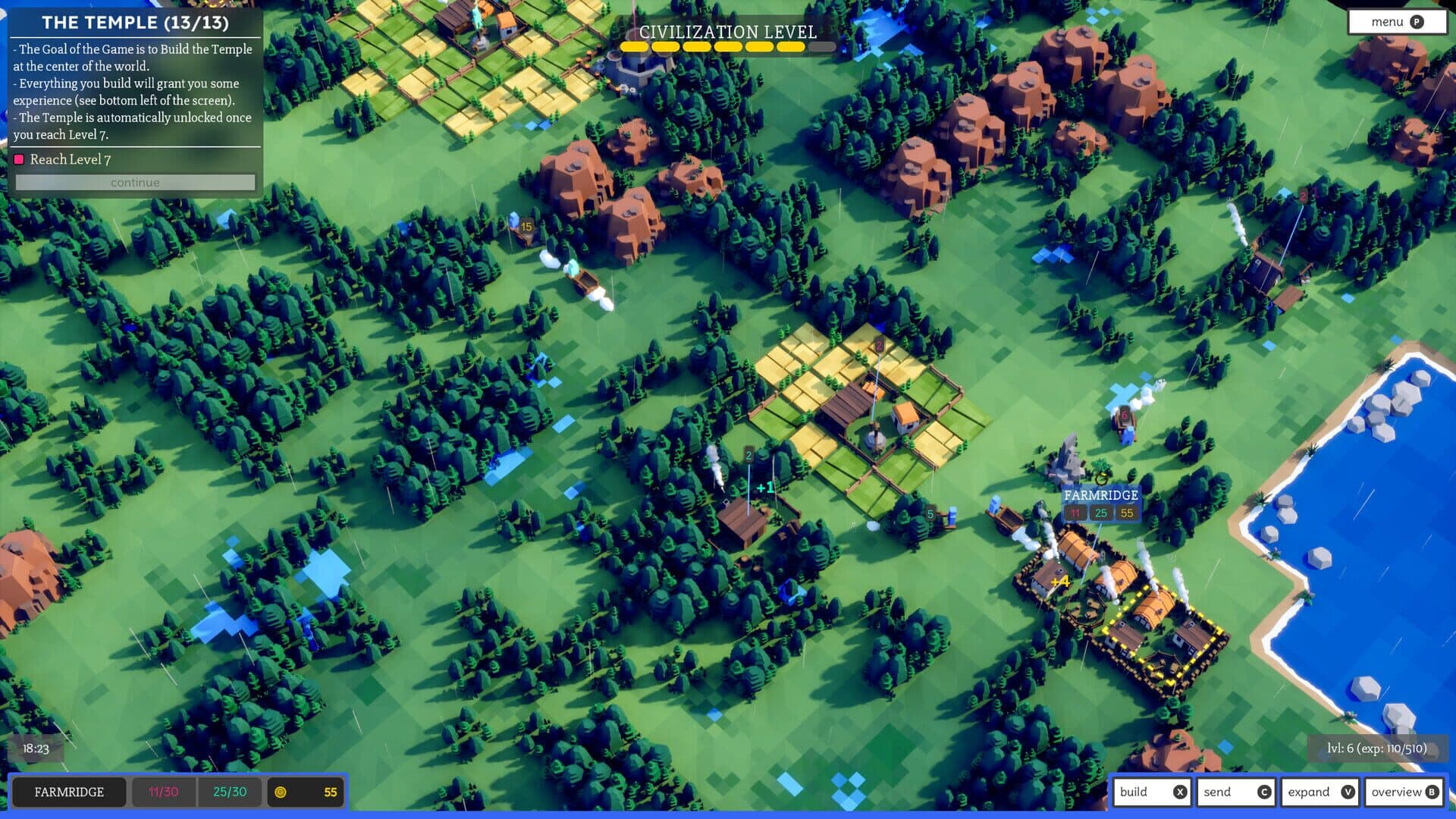Screenshot for A Little Age