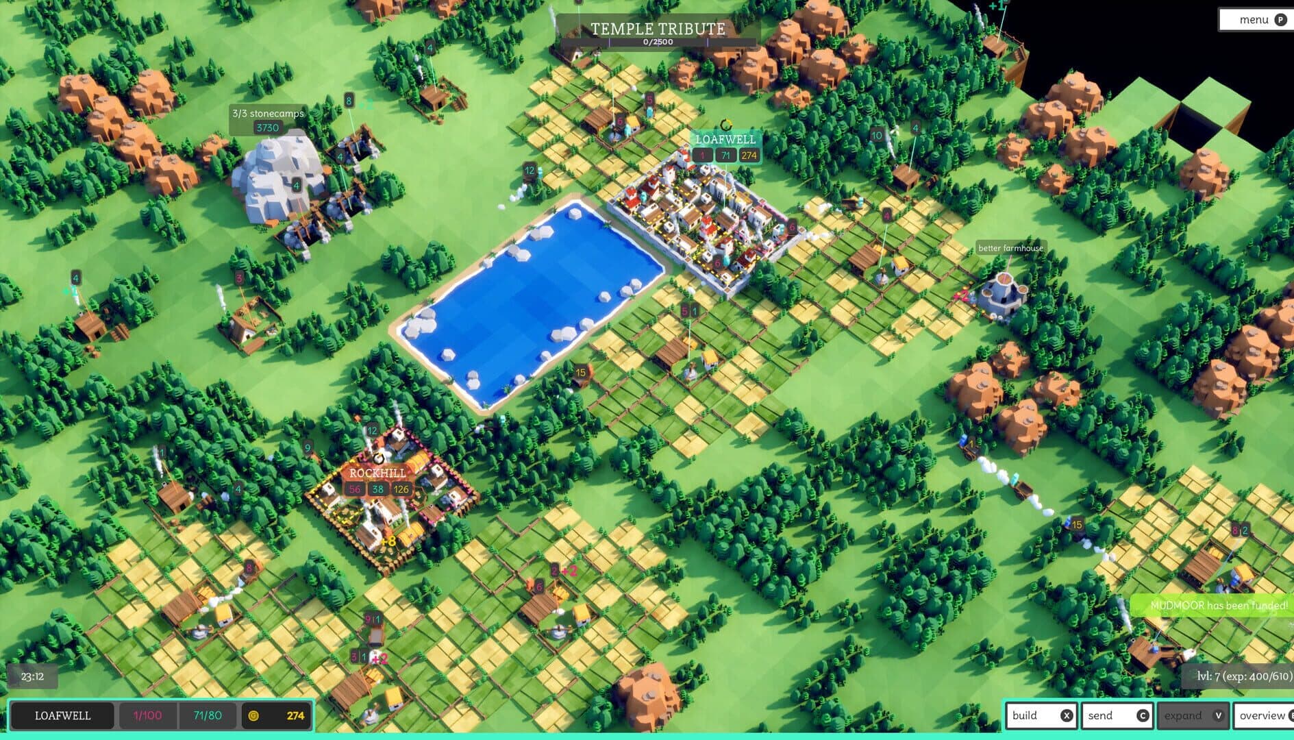 Screenshot for A Little Age