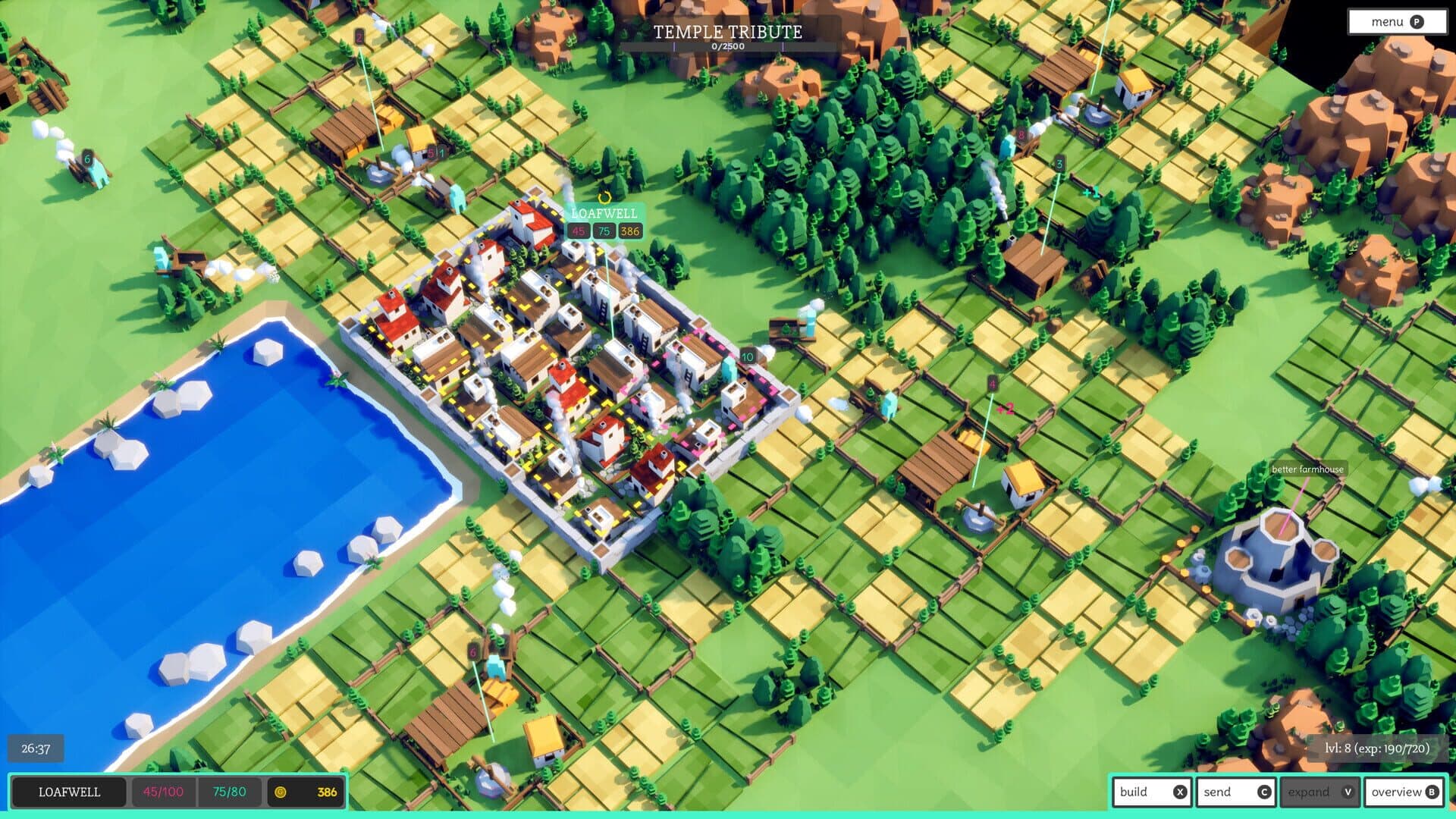 Screenshot for A Little Age
