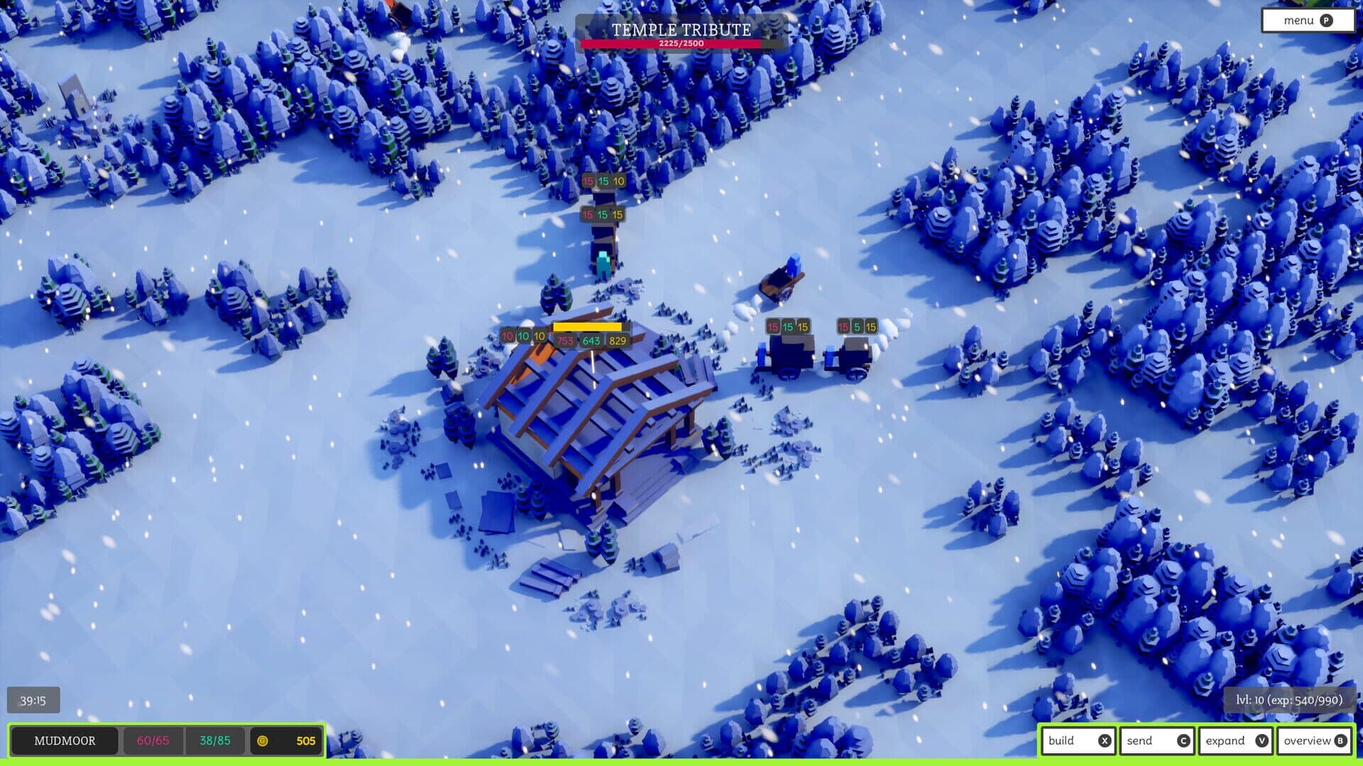 Screenshot for A Little Age