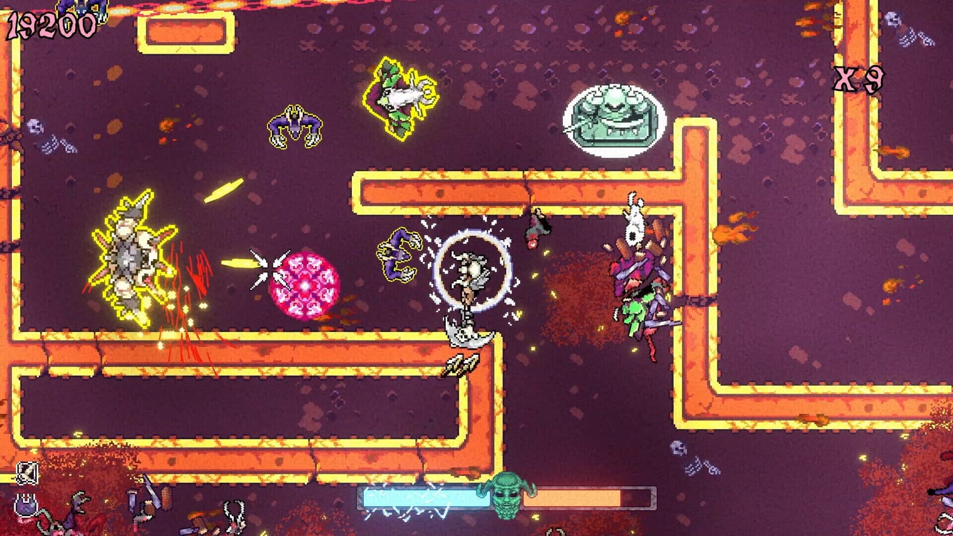 Screenshot for Slaughter Void