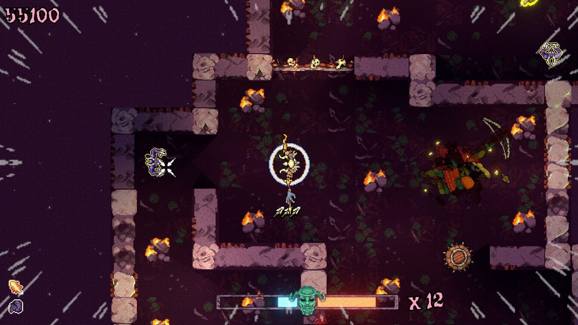 Screenshot for Slaughter Void