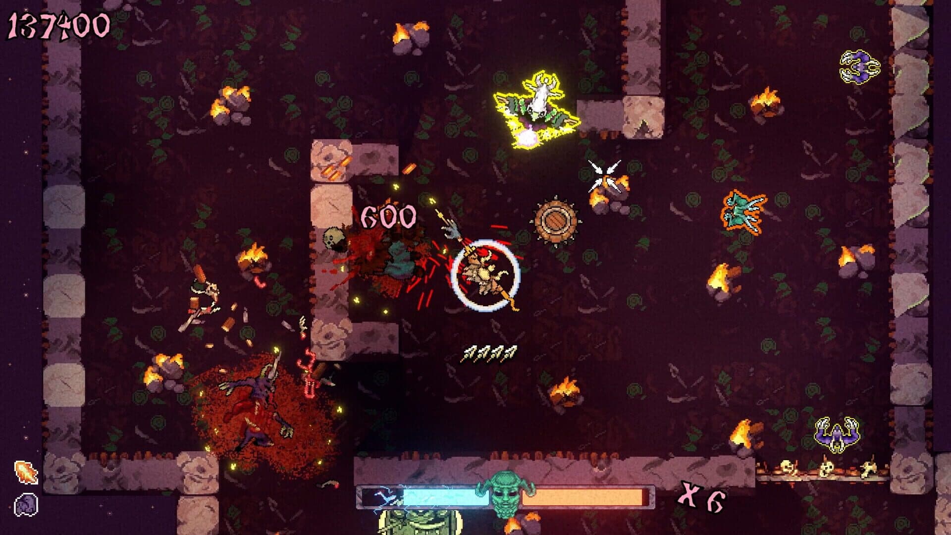 Screenshot for Slaughter Void