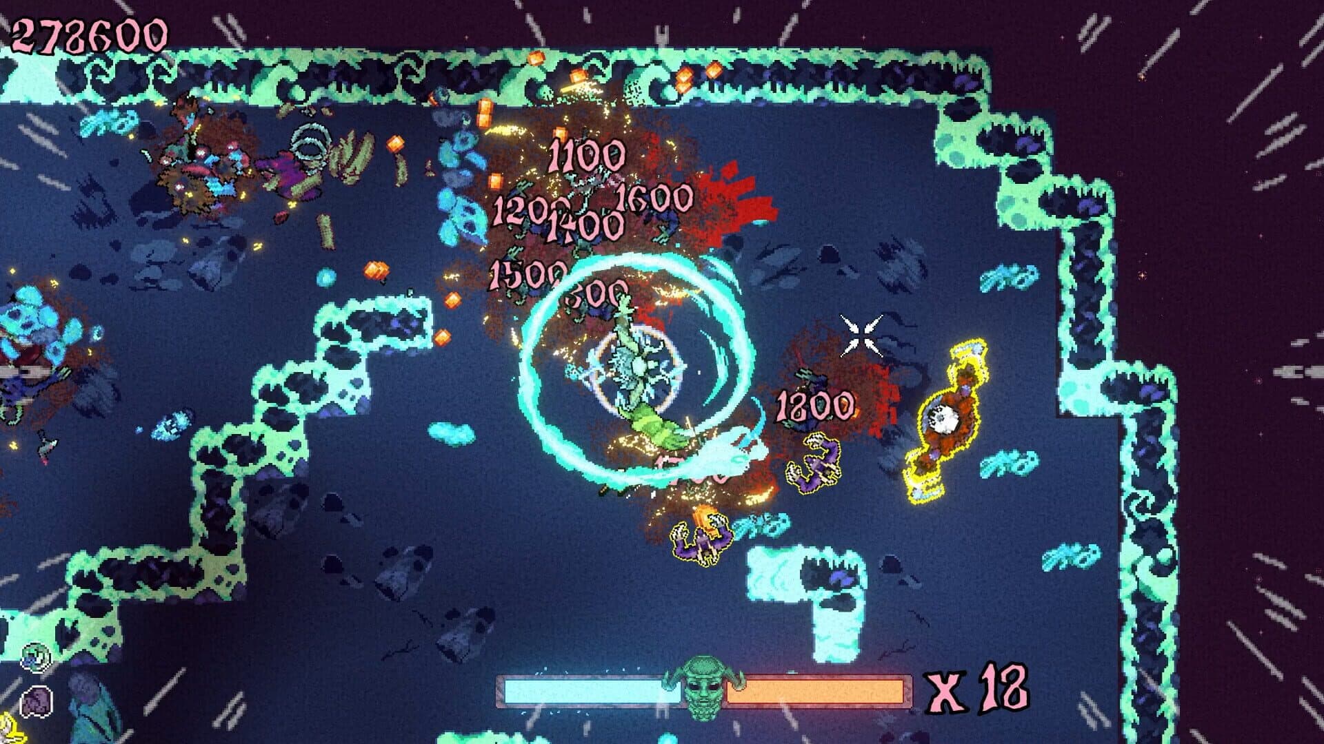 Screenshot for Slaughter Void