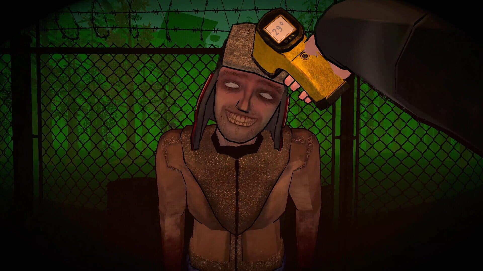 Screenshot for Uncanny Valley: Checkpoint