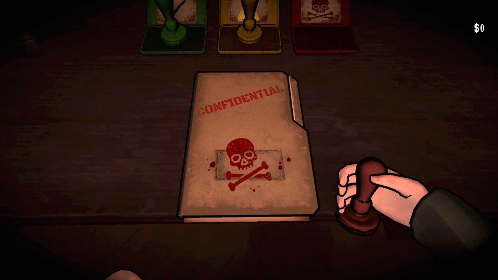 Screenshot for Uncanny Valley: Checkpoint