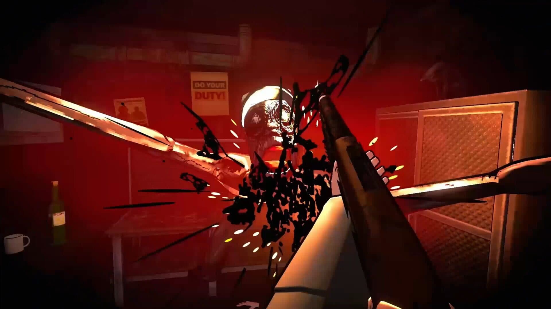 Screenshot for Uncanny Valley: Checkpoint