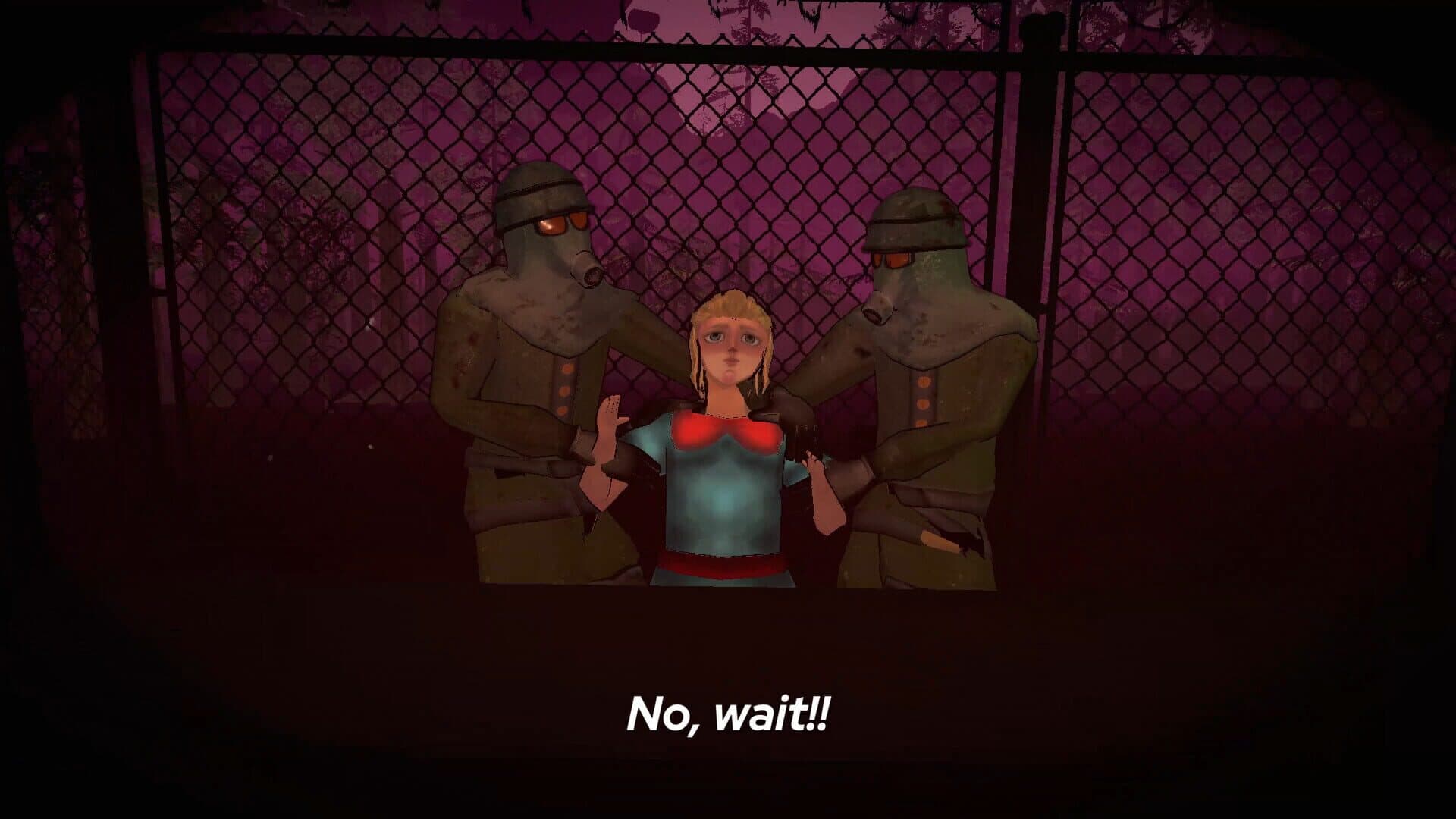 Screenshot for Uncanny Valley: Checkpoint