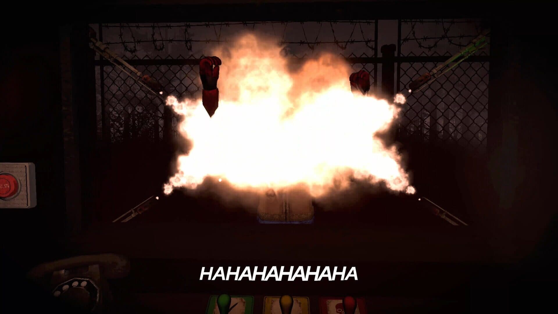 Screenshot for Uncanny Valley: Checkpoint