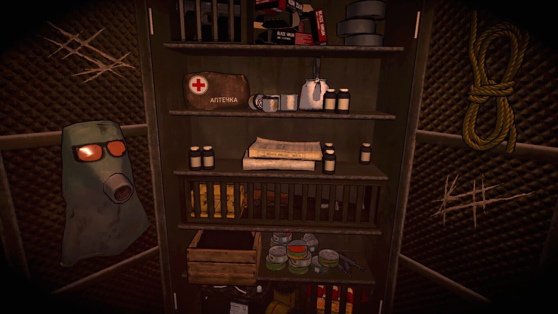 Screenshot for Uncanny Valley: Checkpoint