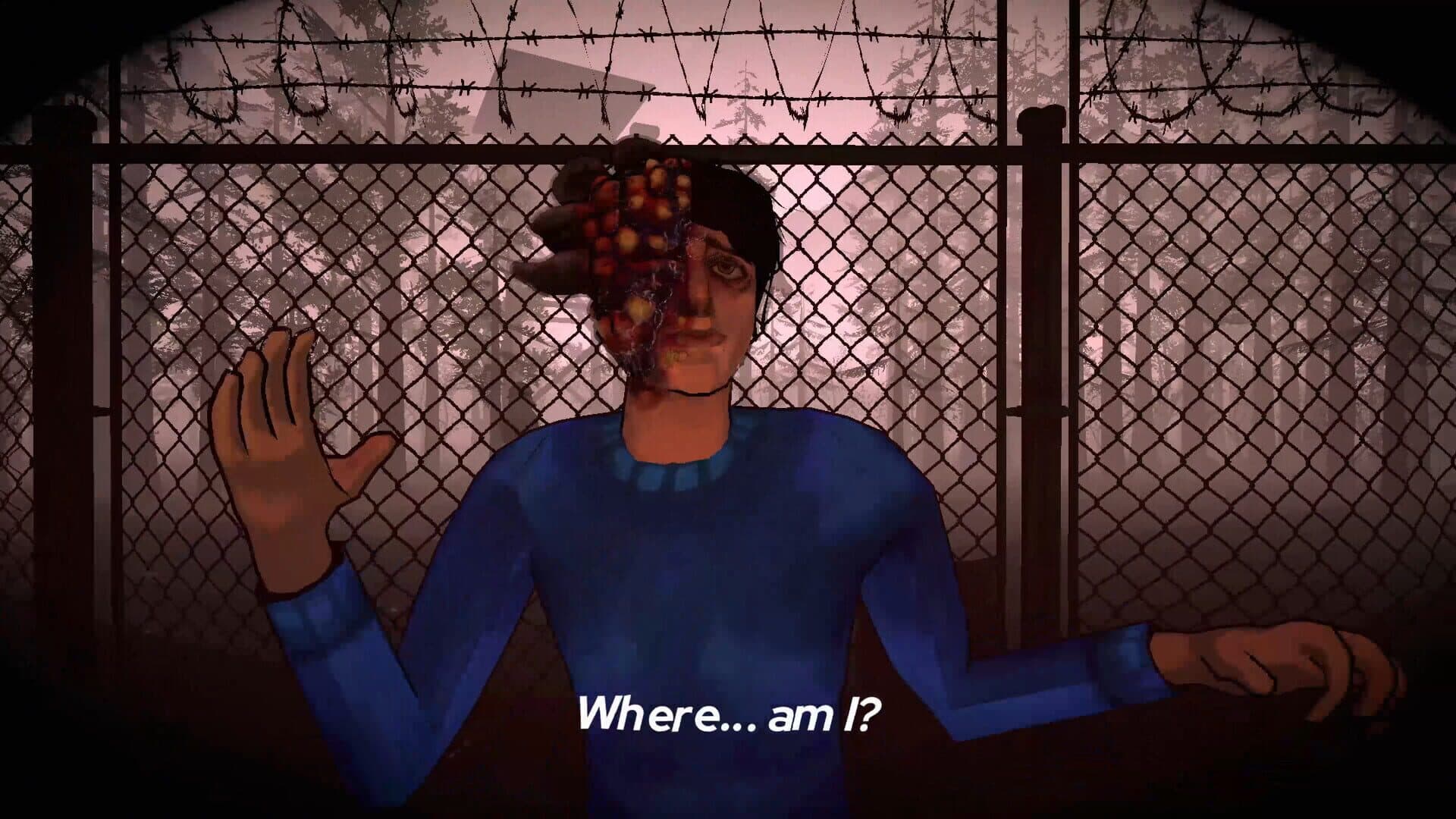 Screenshot for Uncanny Valley: Checkpoint