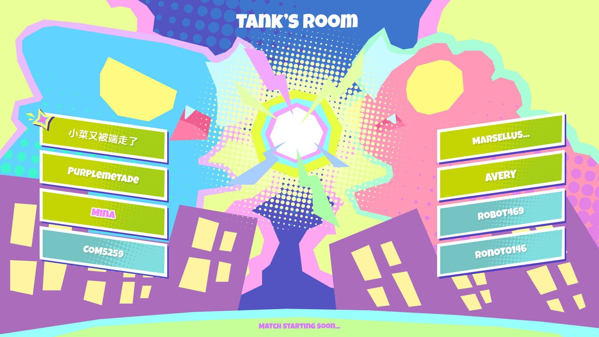 Screenshot for Gido Gido: Kaiju Battle Party
