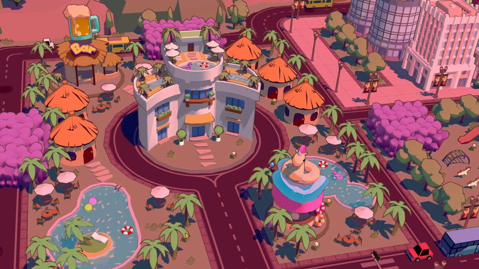 Screenshot for Gido Gido: Kaiju Battle Party