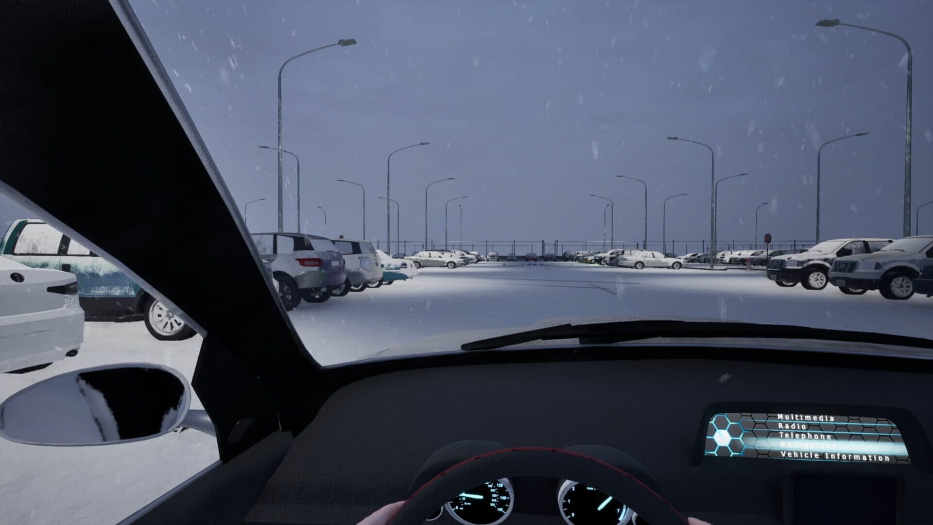 Screenshot for Carpark Hero