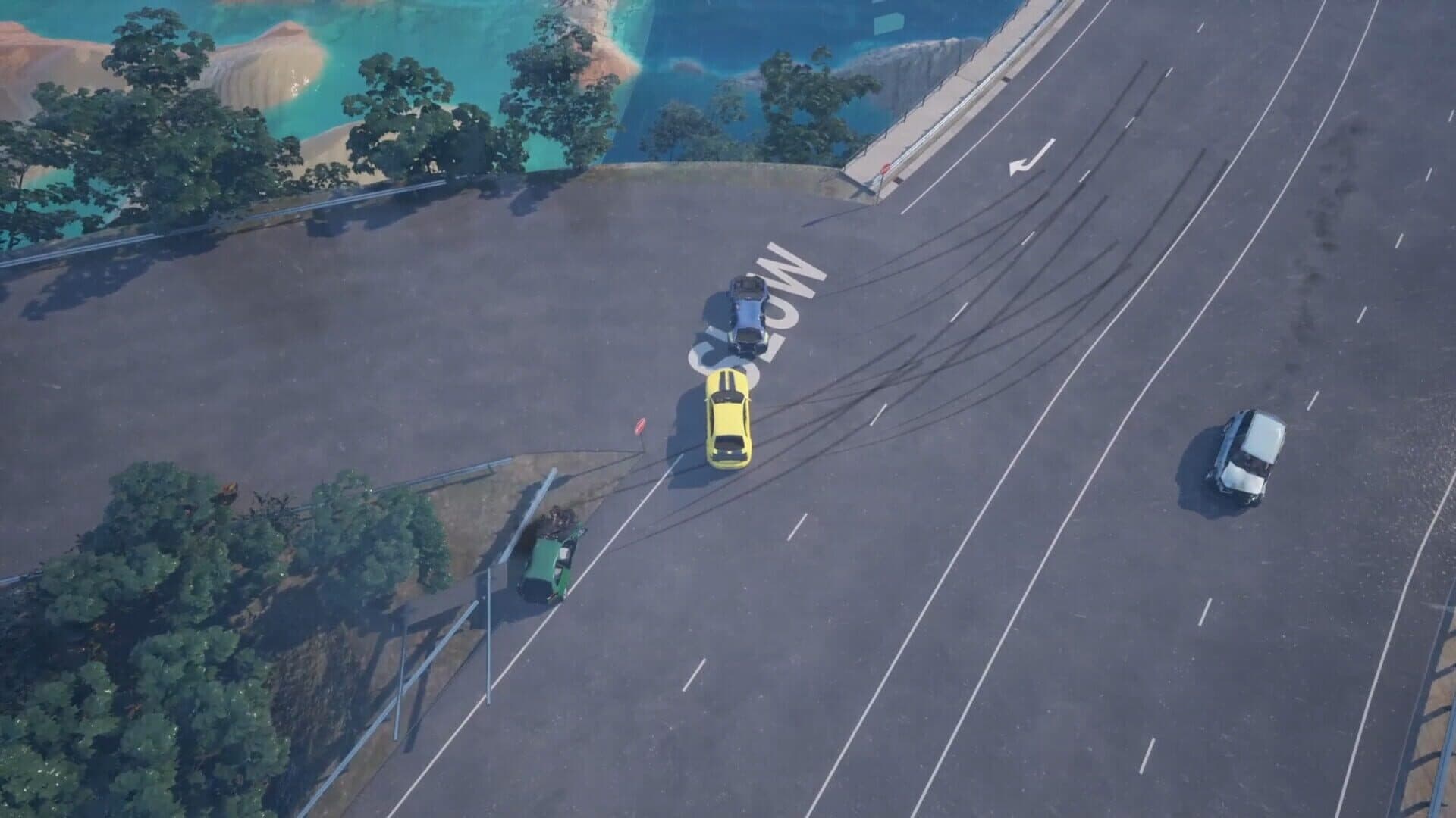 Screenshot for Carpark Hero