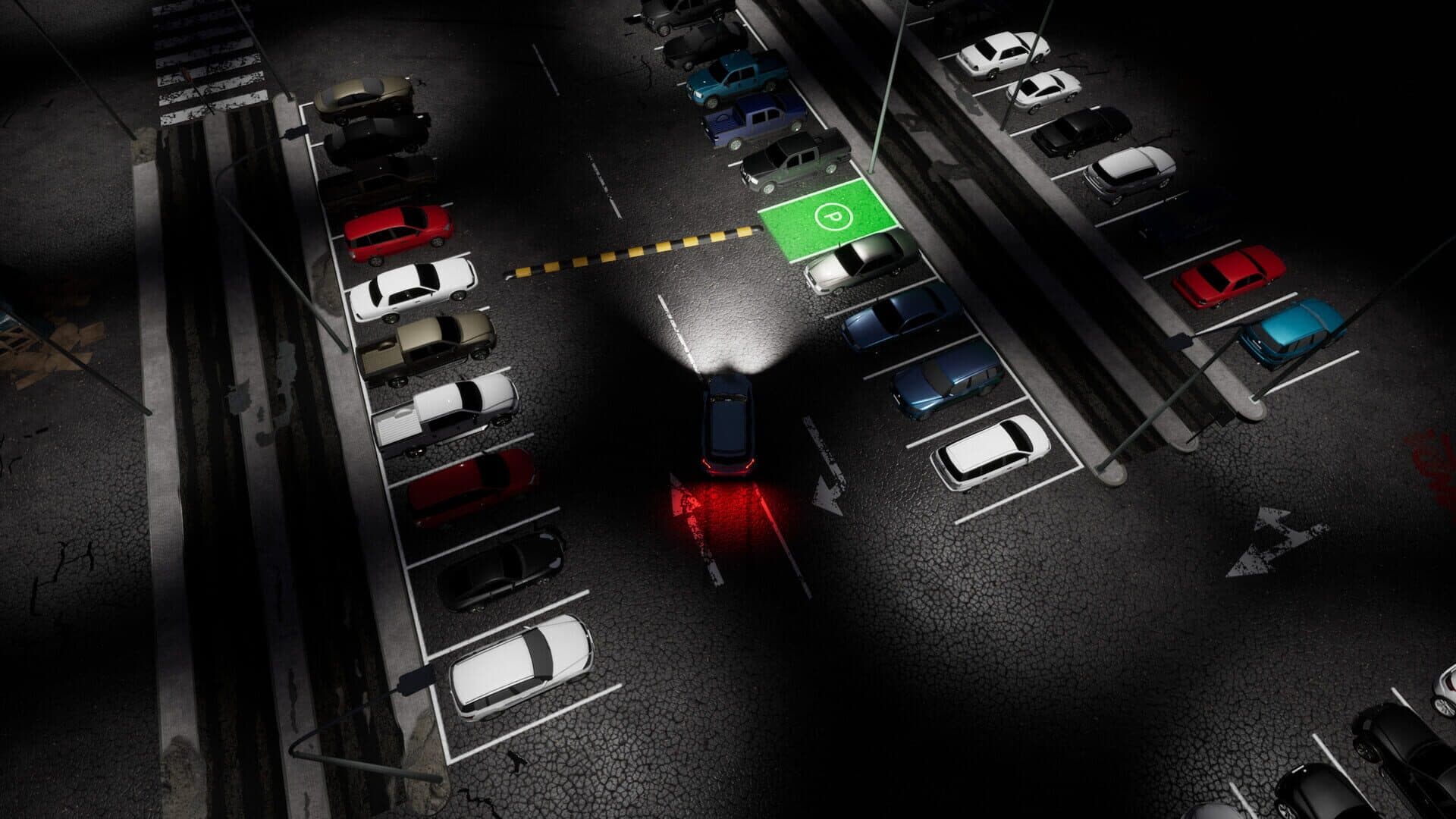 Screenshot for Carpark Hero