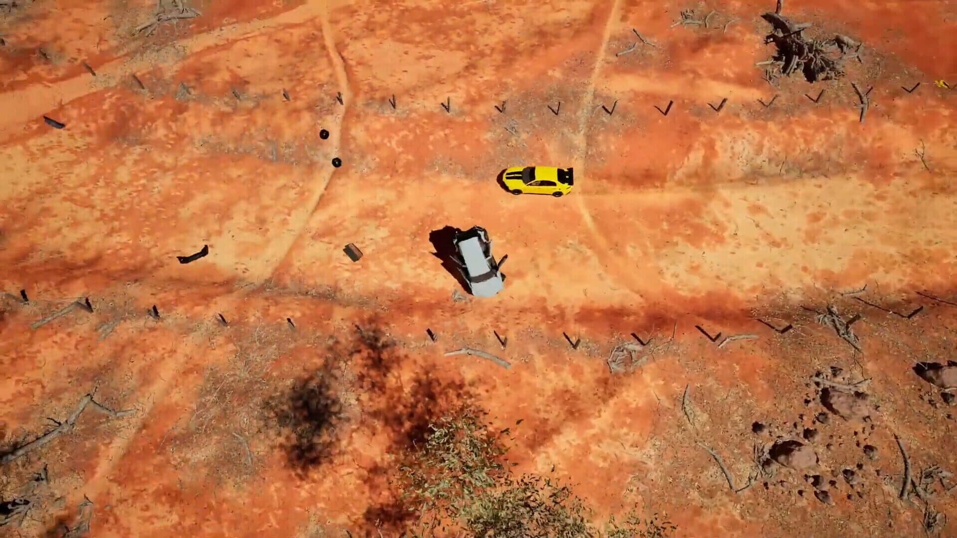 Screenshot for Carpark Hero