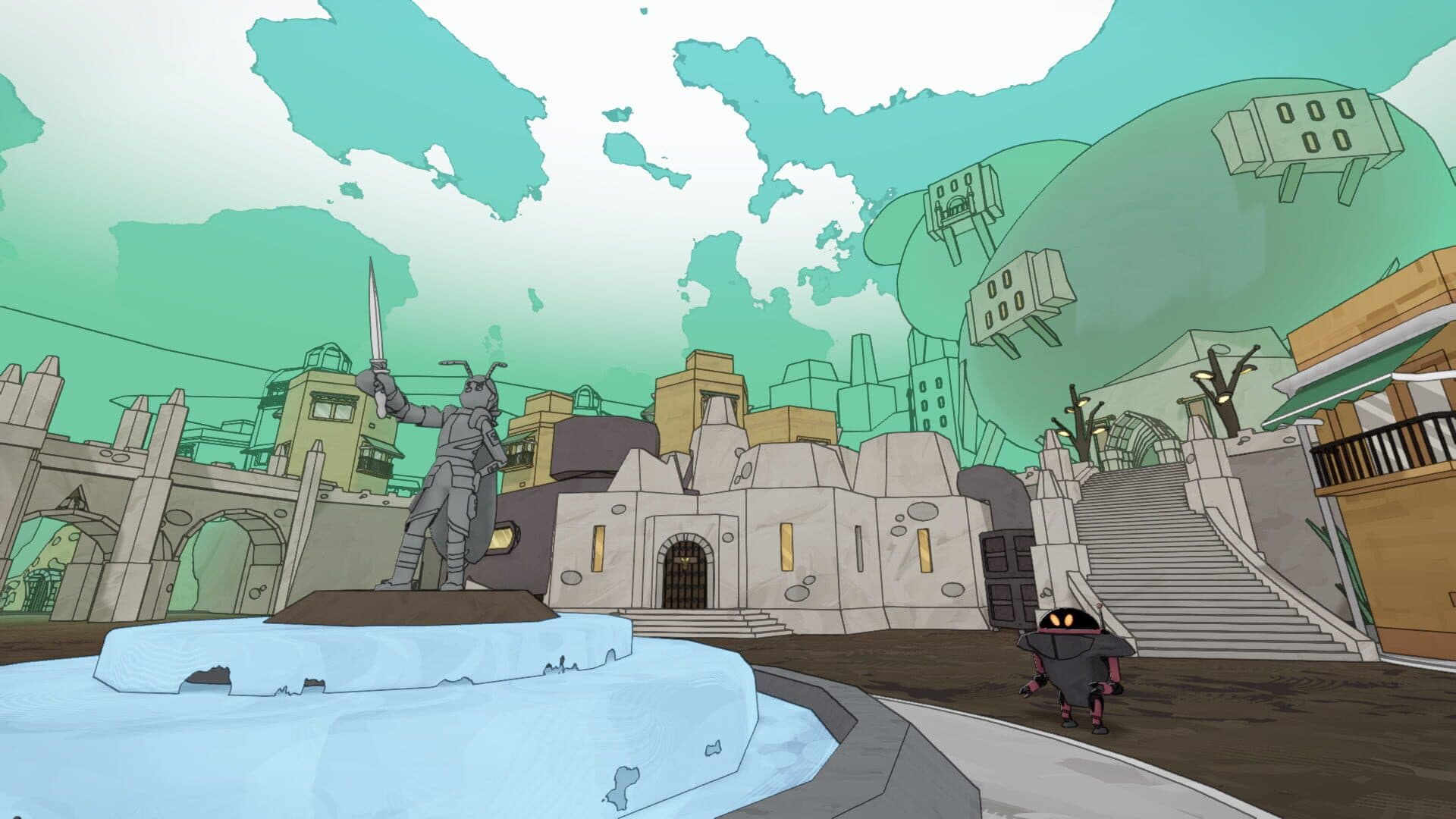 Screenshot for Imago Season