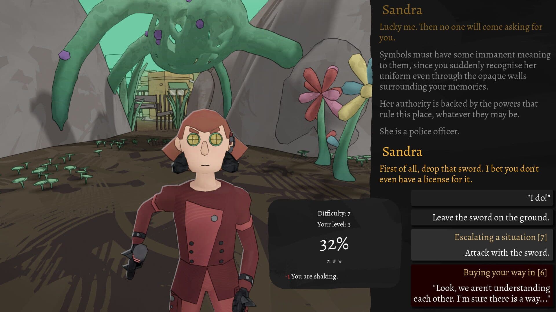Screenshot for Imago Season