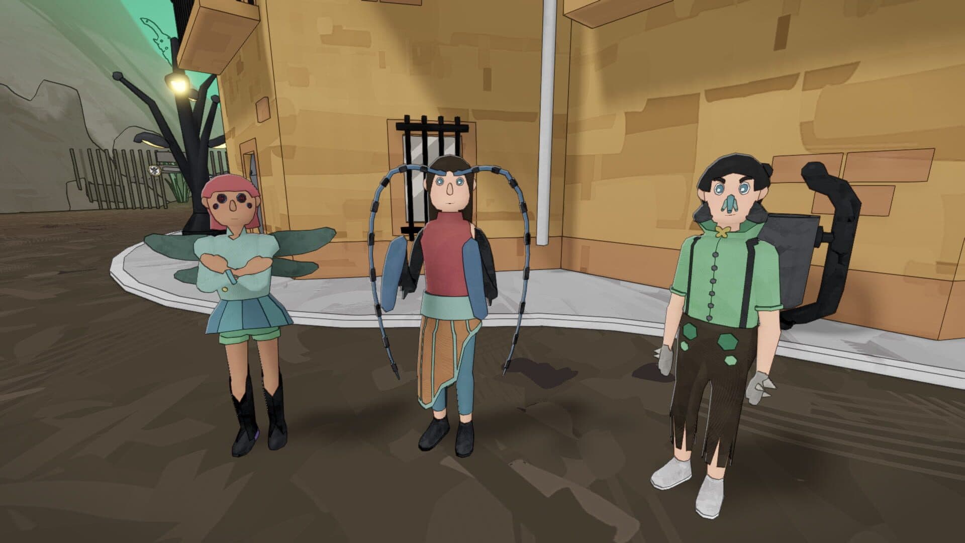 Screenshot for Imago Season