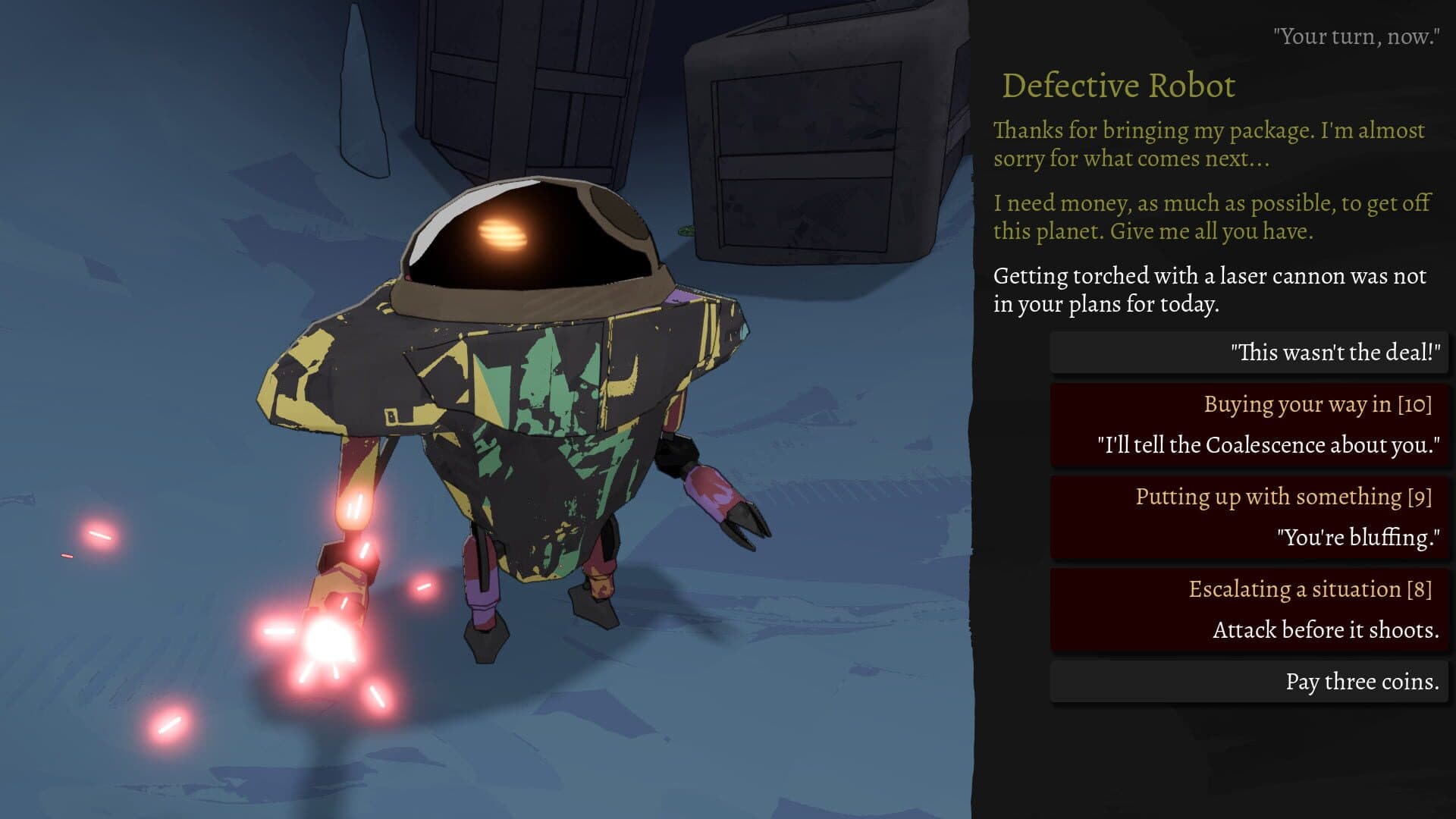 Screenshot for Imago Season