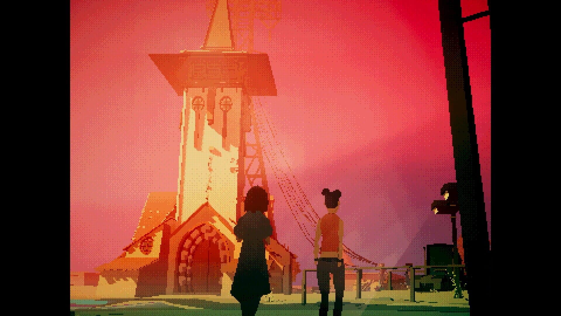 Screenshot for Boreal Tenebrae Act 0