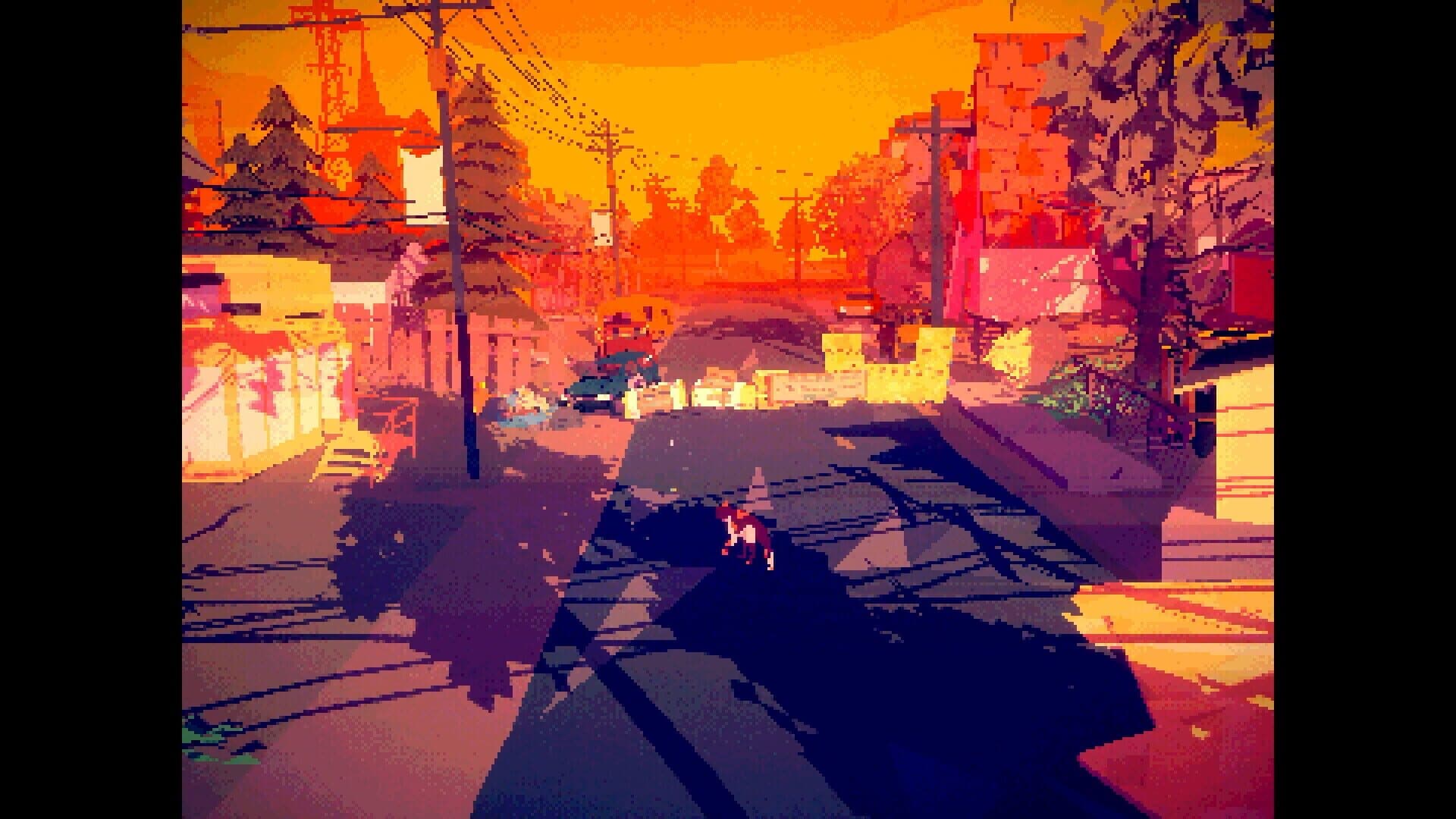 Screenshot for Boreal Tenebrae Act 0
