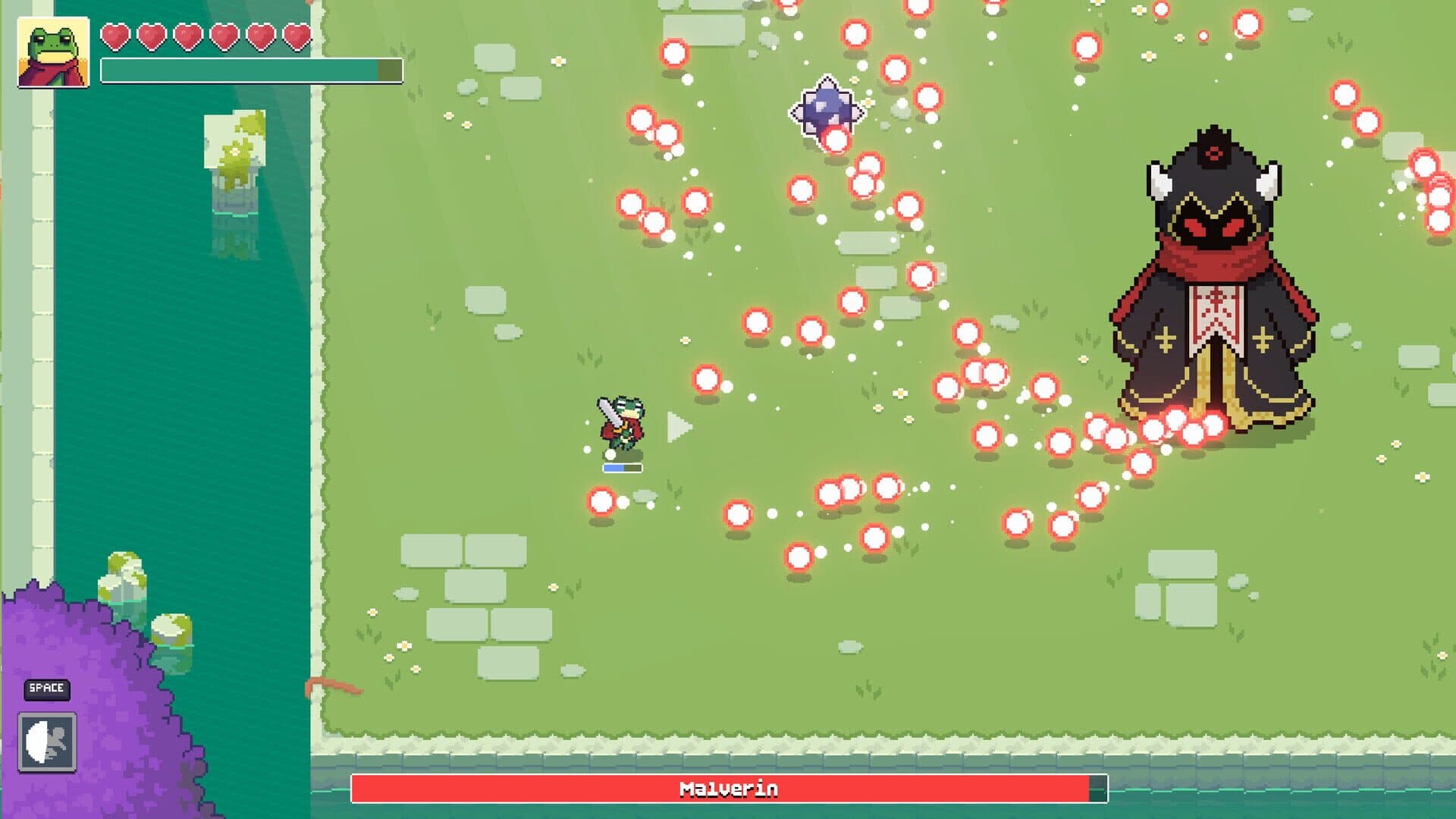 Screenshot for Loot Frog