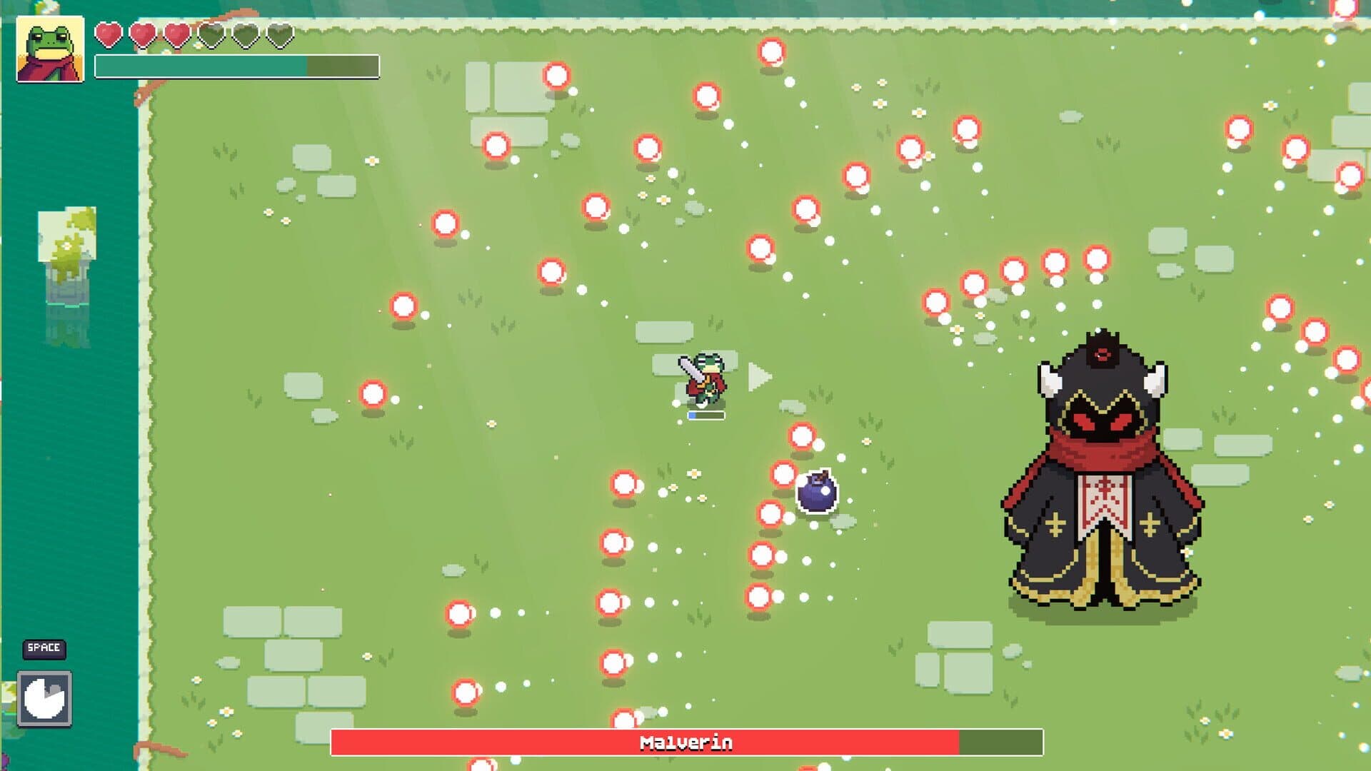 Screenshot for Loot Frog