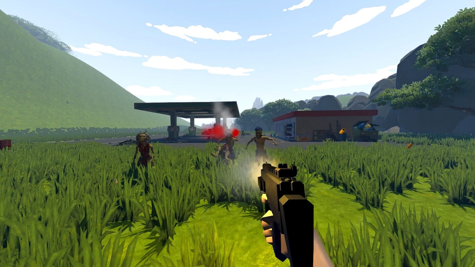 Screenshot for Zombuds